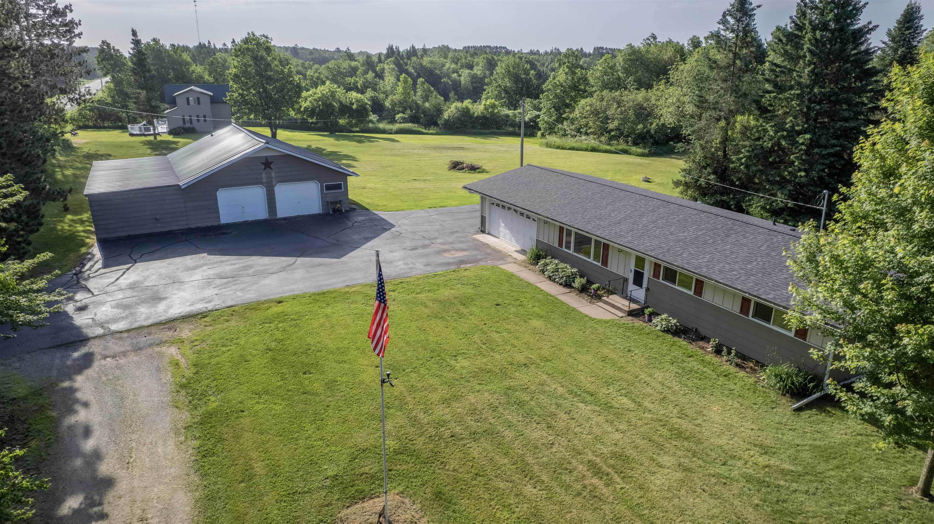 W4443 STATE HIGHWAY 102, Westboro, Wisconsin 54490, 3 Bedrooms Bedrooms, ,1 BathroomBathrooms,Residential,For Sale,W4443 STATE HIGHWAY 102,22503083