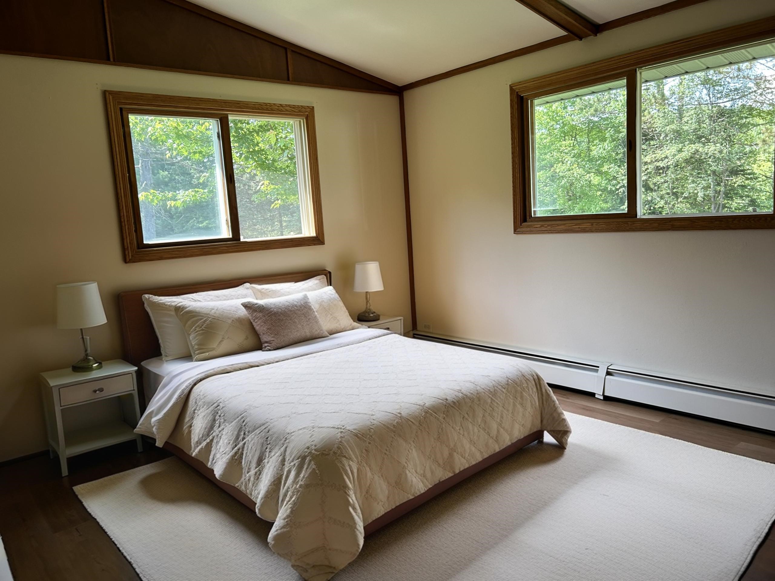 2nd bedroom - Virtually Staged