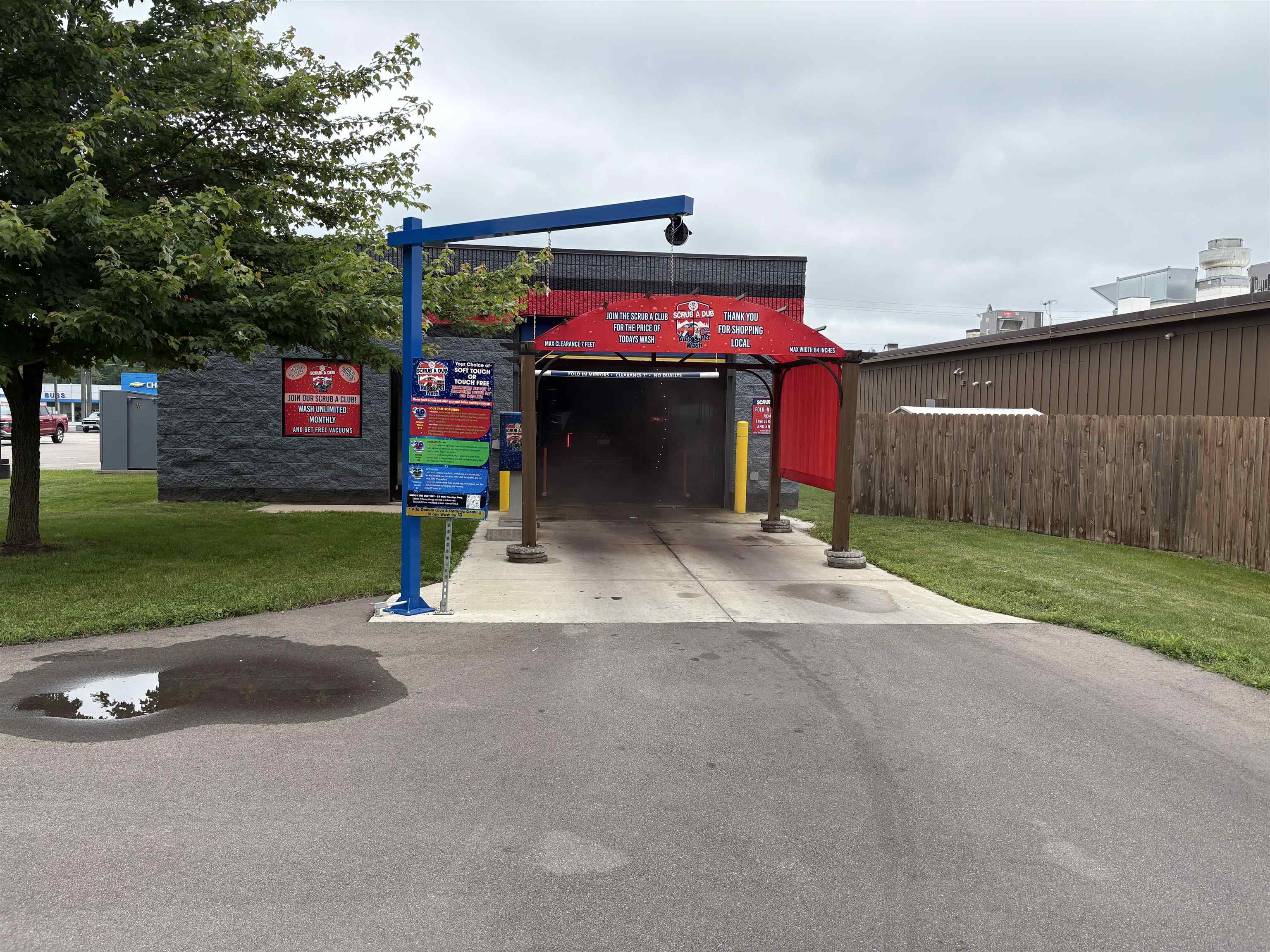 1272 E GREEN BAY STREET, Shawano, Wisconsin 54166, ,Commercial/industrial,For Sale,1272 E GREEN BAY STREET,22503234