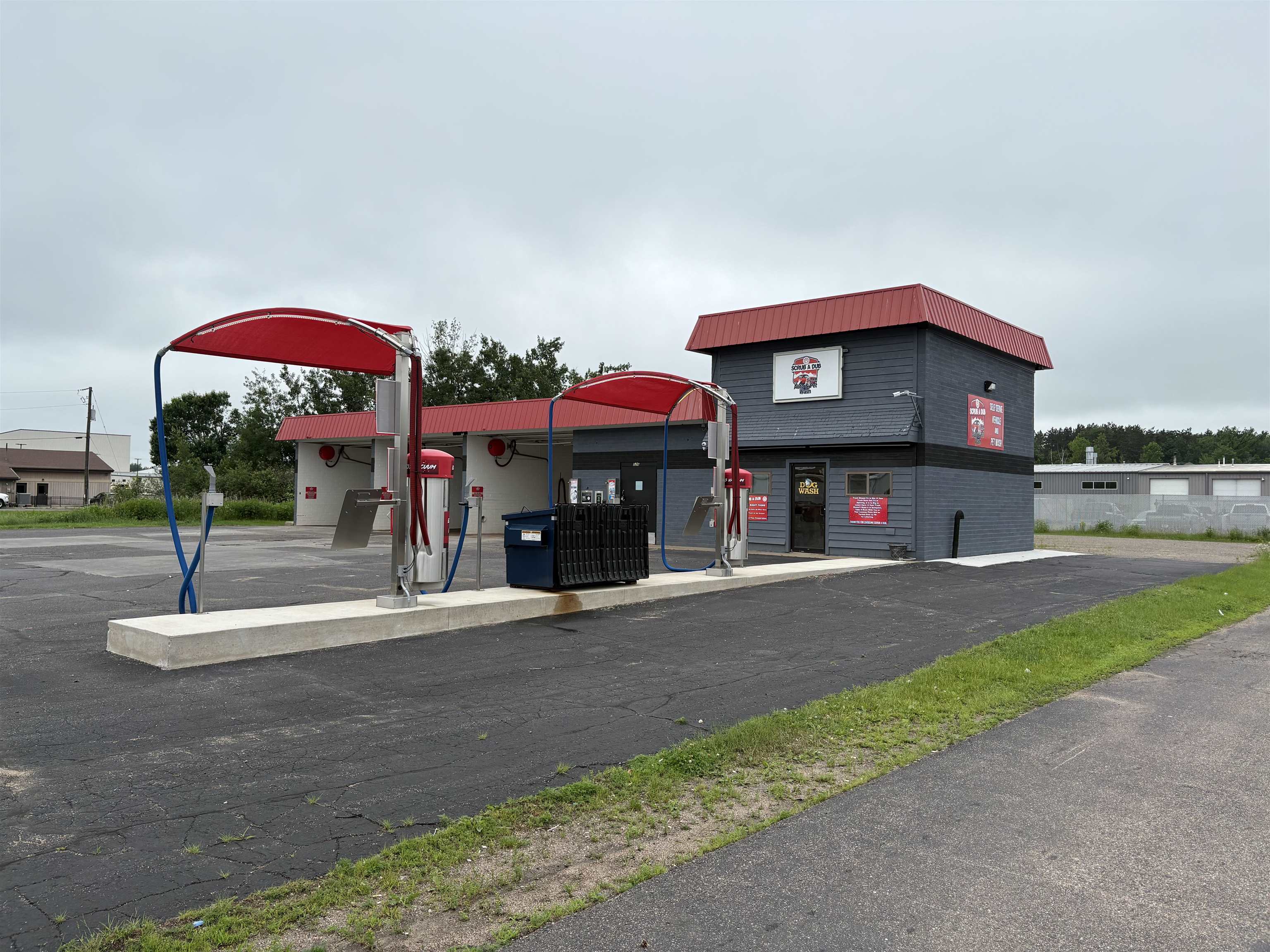 1272 E GREEN BAY STREET, Shawano, Wisconsin 54166, ,Commercial/industrial,For Sale,1272 E GREEN BAY STREET,22503234