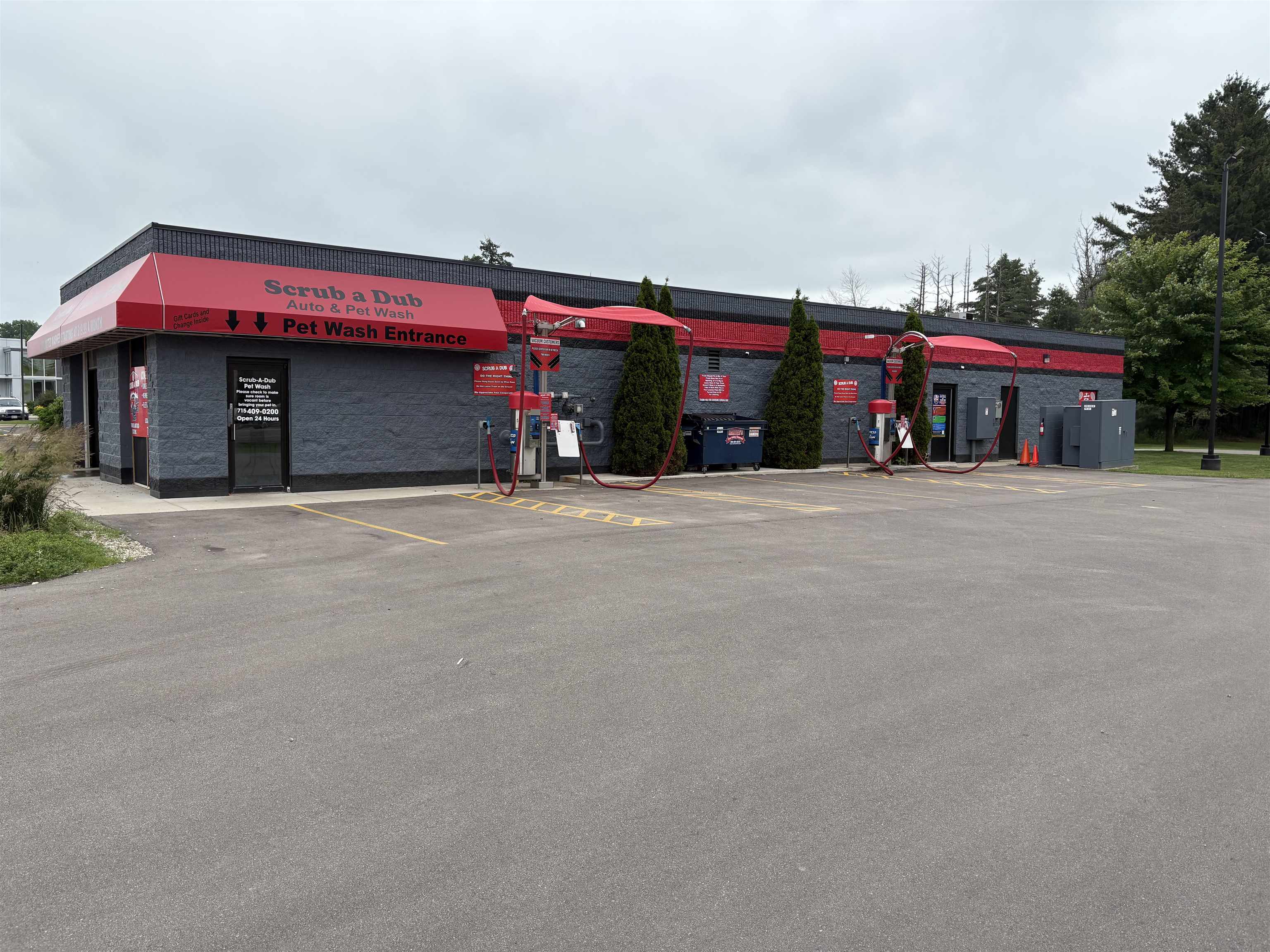 1272 E GREEN BAY STREET, Shawano, Wisconsin 54166, ,Commercial/industrial,For Sale,1272 E GREEN BAY STREET,22503234