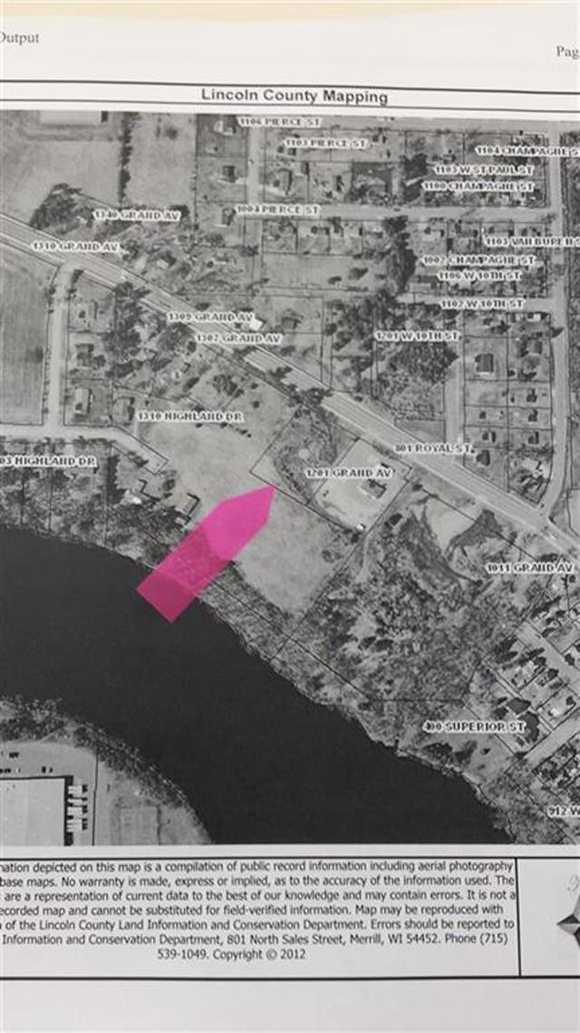 0 GRAND AVENUE, Merrill, Wisconsin 54452, ,Land,For Sale,0 GRAND AVENUE,22503243