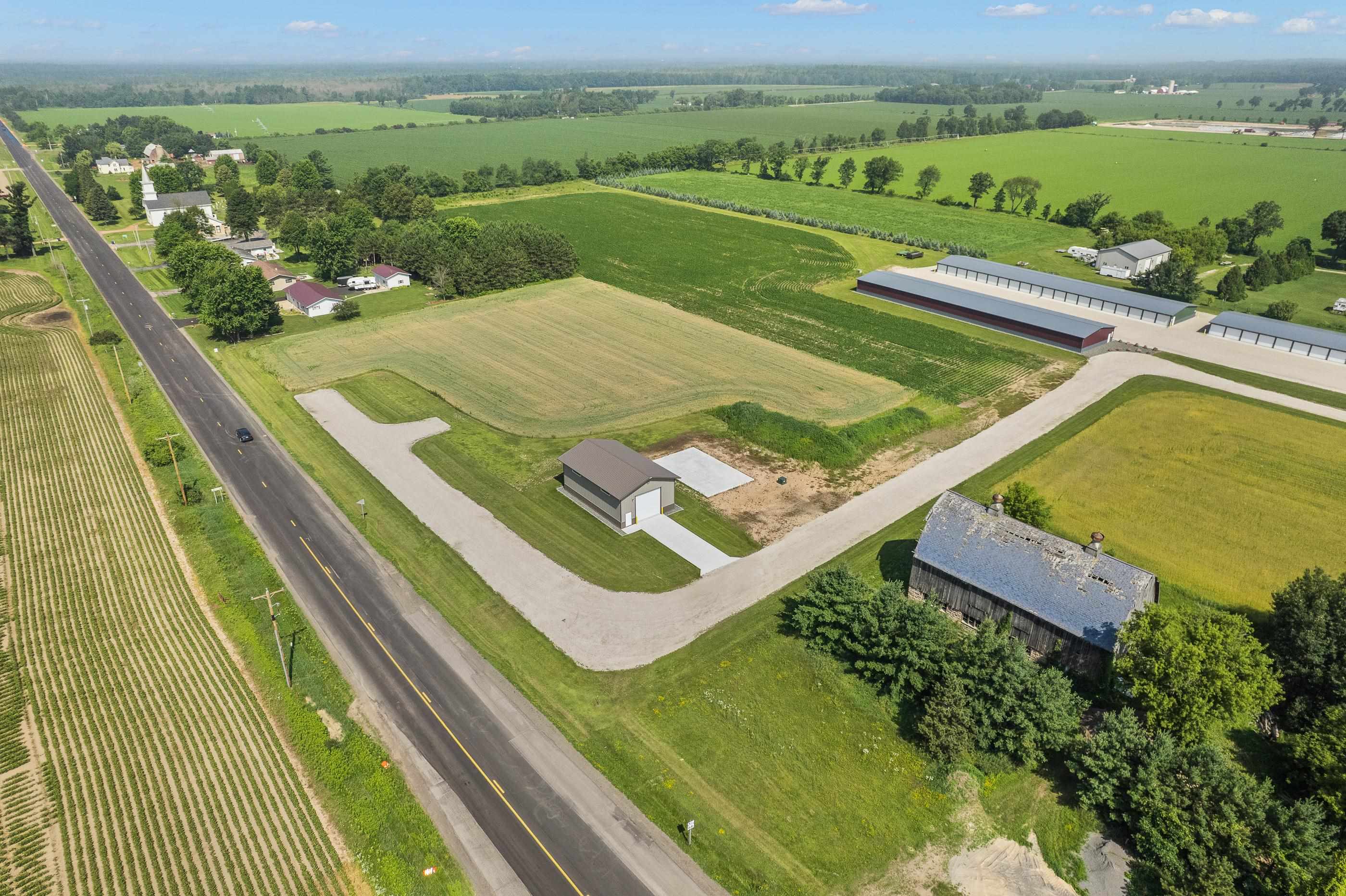 1836 ELLIS ROAD, Custer, Wisconsin 54423, ,Commercial/industrial,For Sale,1836 ELLIS ROAD,22503257