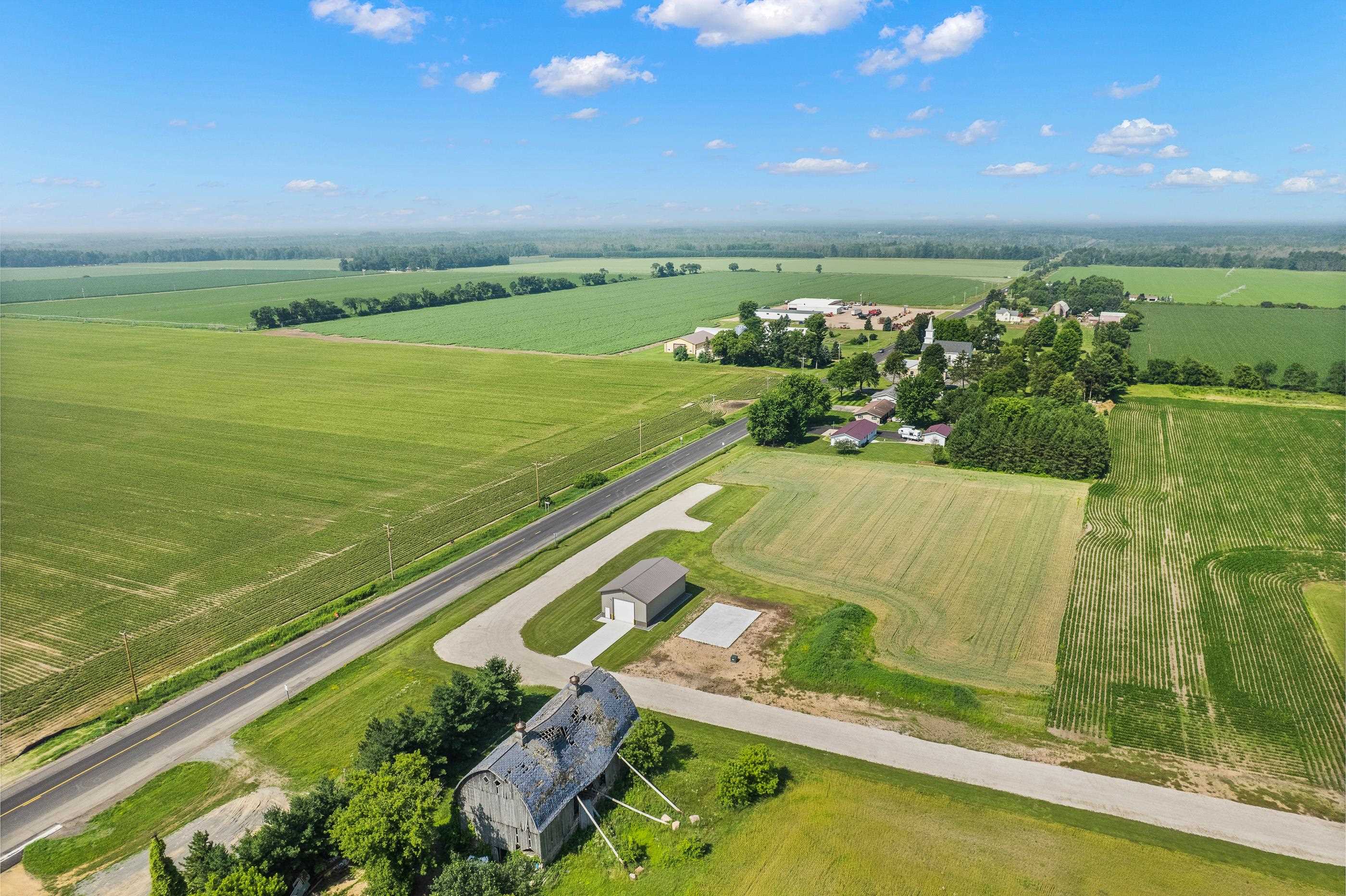 1836 ELLIS ROAD, Custer, Wisconsin 54423, ,Commercial/industrial,For Sale,1836 ELLIS ROAD,22503257