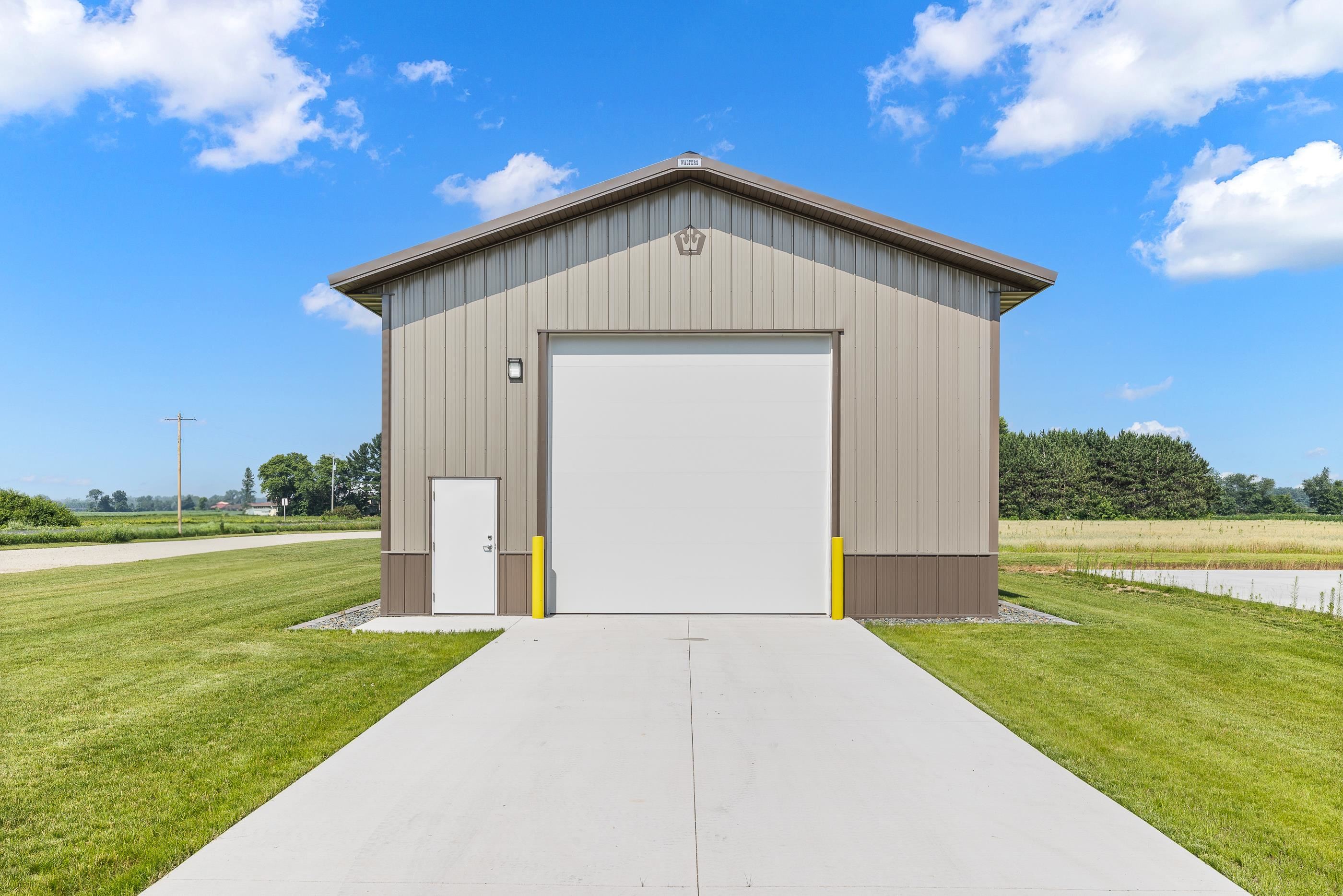 1836 ELLIS ROAD, Custer, Wisconsin 54423, ,Commercial/industrial,For Sale,1836 ELLIS ROAD,22503257