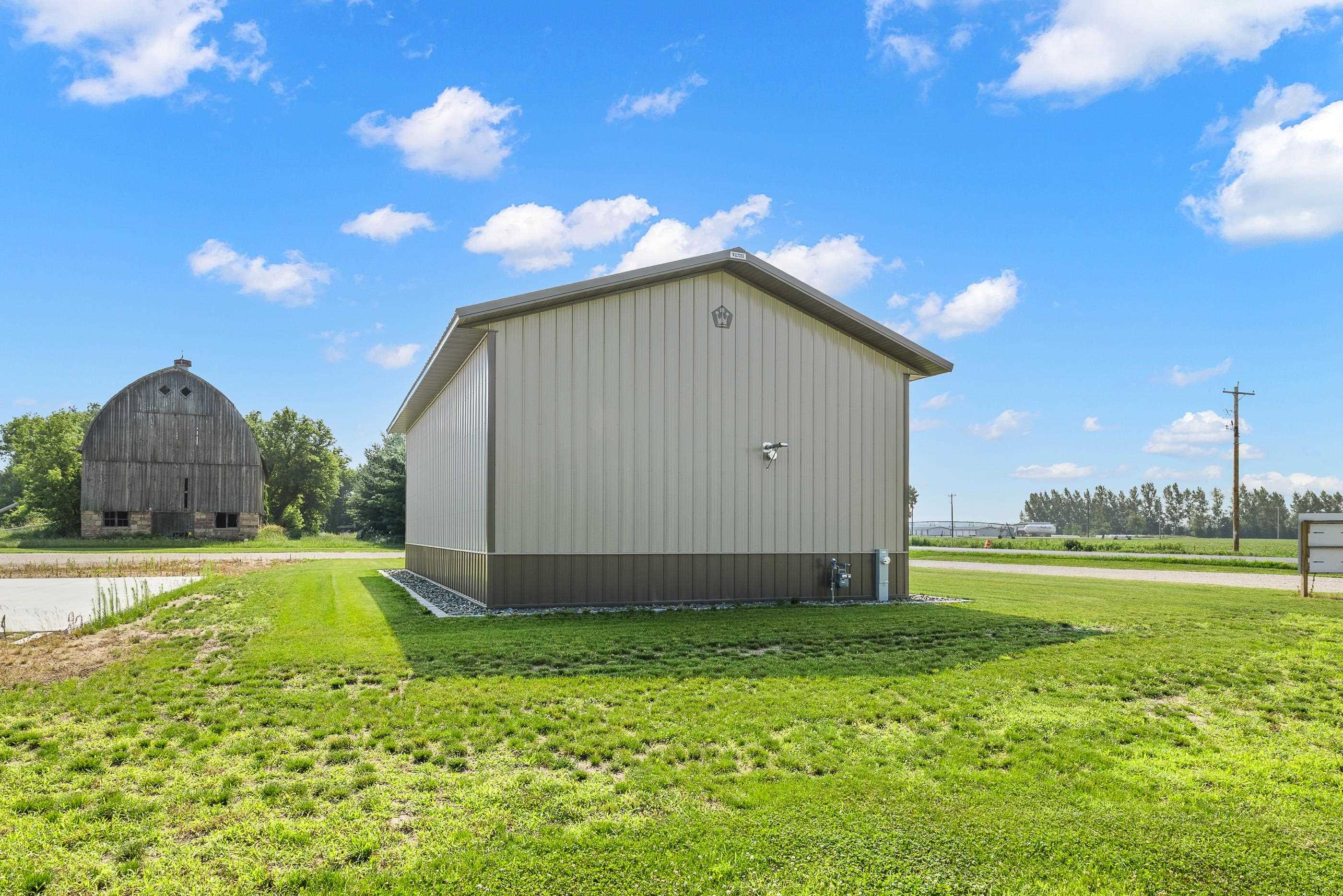 1836 ELLIS ROAD, Custer, Wisconsin 54423, ,Commercial/industrial,For Sale,1836 ELLIS ROAD,22503257