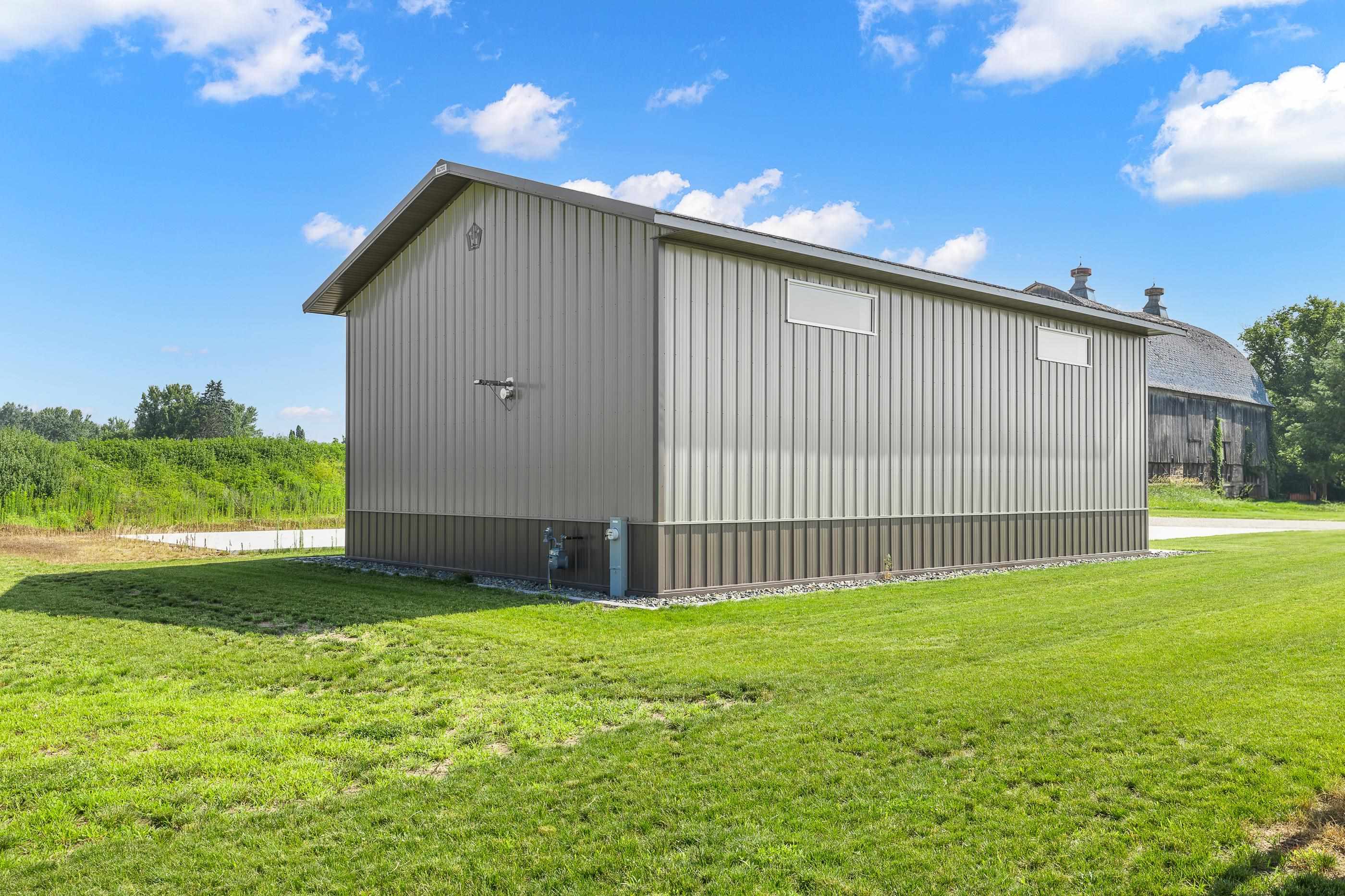 1836 ELLIS ROAD, Custer, Wisconsin 54423, ,Commercial/industrial,For Sale,1836 ELLIS ROAD,22503257