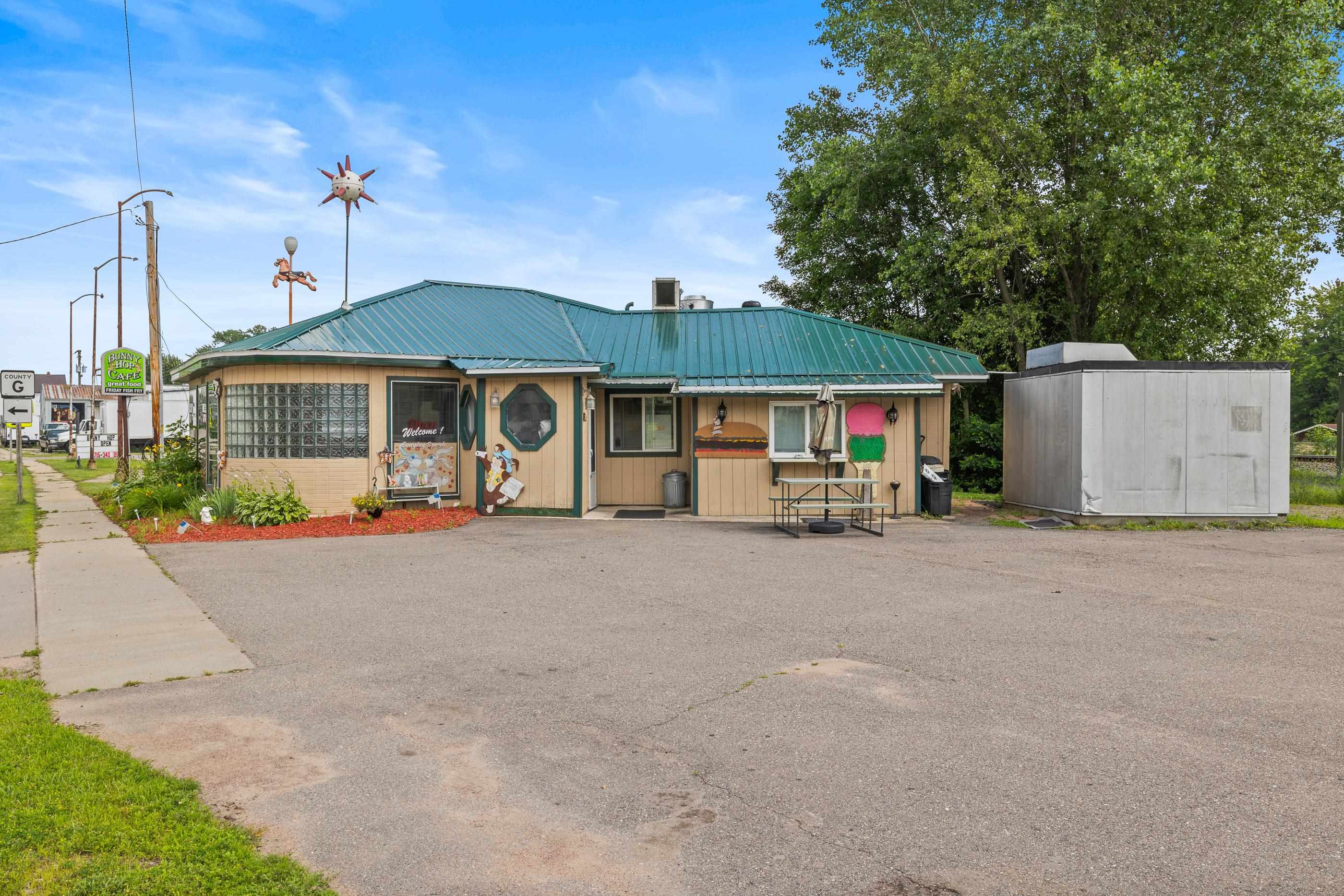 601 MAIN STREET, Junction City, Wisconsin 54443, ,Commercial/industrial,For Sale,601 MAIN STREET,22503482