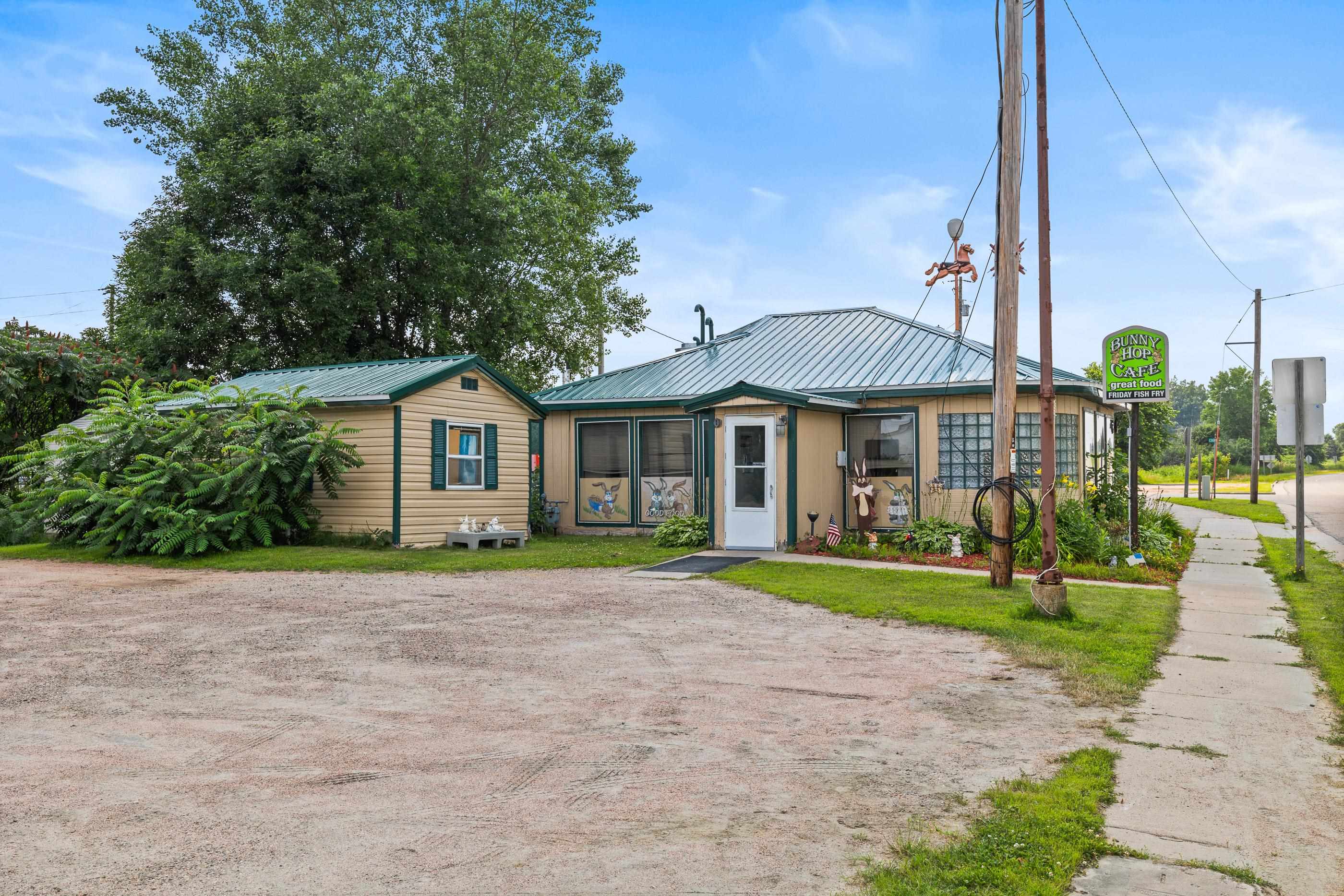 601 MAIN STREET, Junction City, Wisconsin 54443, ,Commercial/industrial,For Sale,601 MAIN STREET,22503482