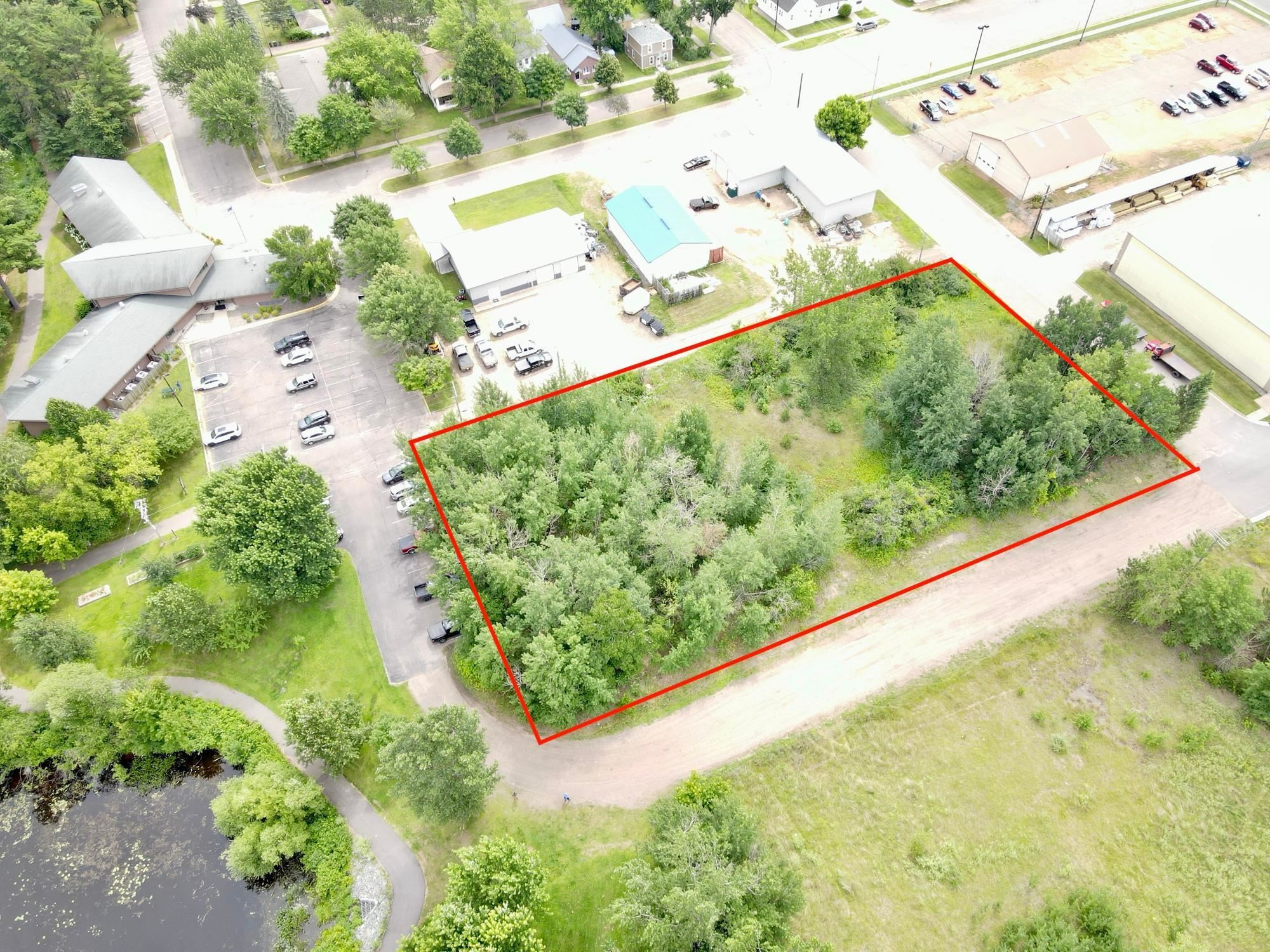 Lots 1-6 N RAILWAY STREET, Tomahawk, Wisconsin 54487, ,Commercial/industrial,For Sale,Lots 1-6 N RAILWAY STREET,22503577