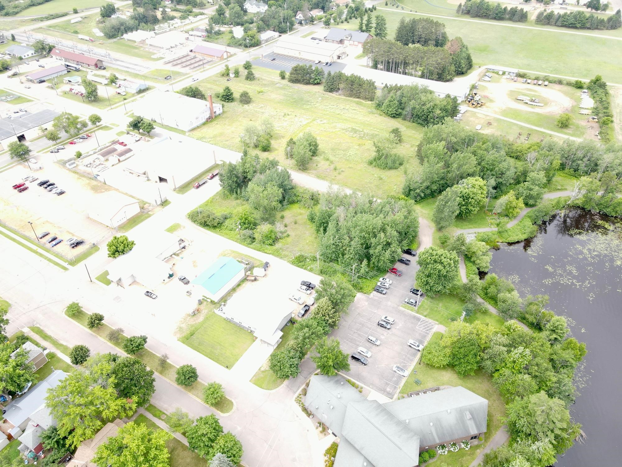 Lots 1-6 N RAILWAY STREET, Tomahawk, Wisconsin 54487, ,Commercial/industrial,For Sale,Lots 1-6 N RAILWAY STREET,22503577