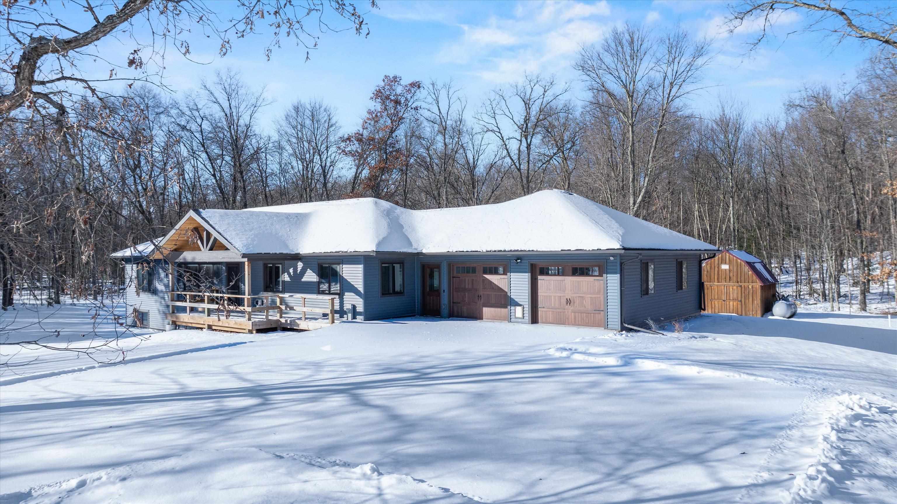 N475 RIVIERA AVENUE, Merrillan, Wisconsin 54754, 4 Bedrooms Bedrooms, ,3 BathroomsBathrooms,Residential,For Sale,N475 RIVIERA AVENUE,22503595