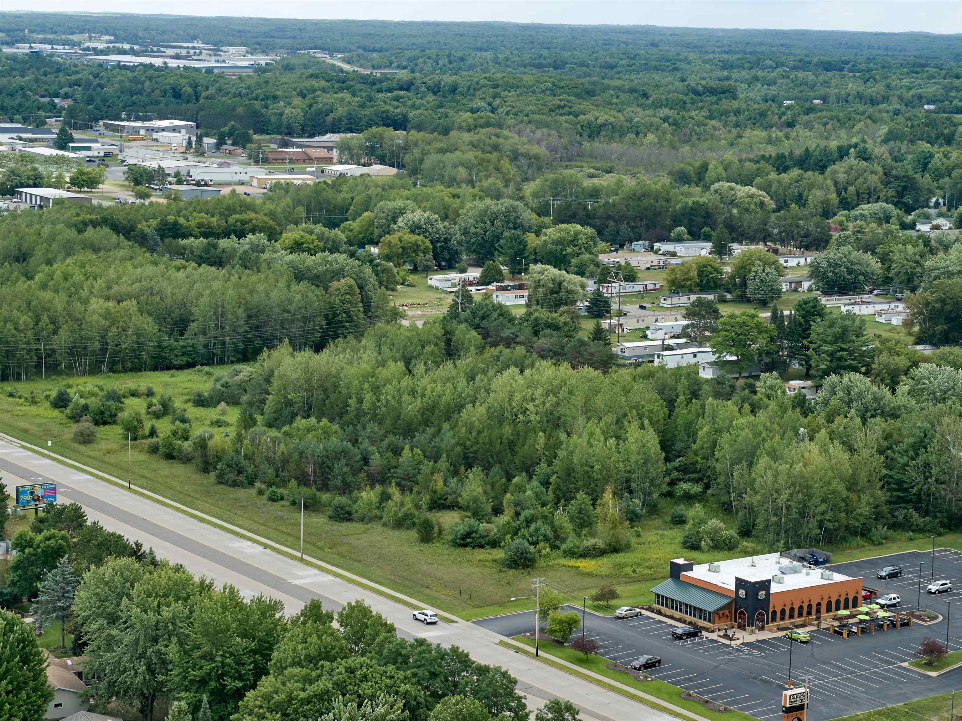 3.21 Acres SCHOFIELD AVENUE, Weston, Wisconsin 54476, ,Commercial/industrial,For Sale,3.21 Acres SCHOFIELD AVENUE,22503782