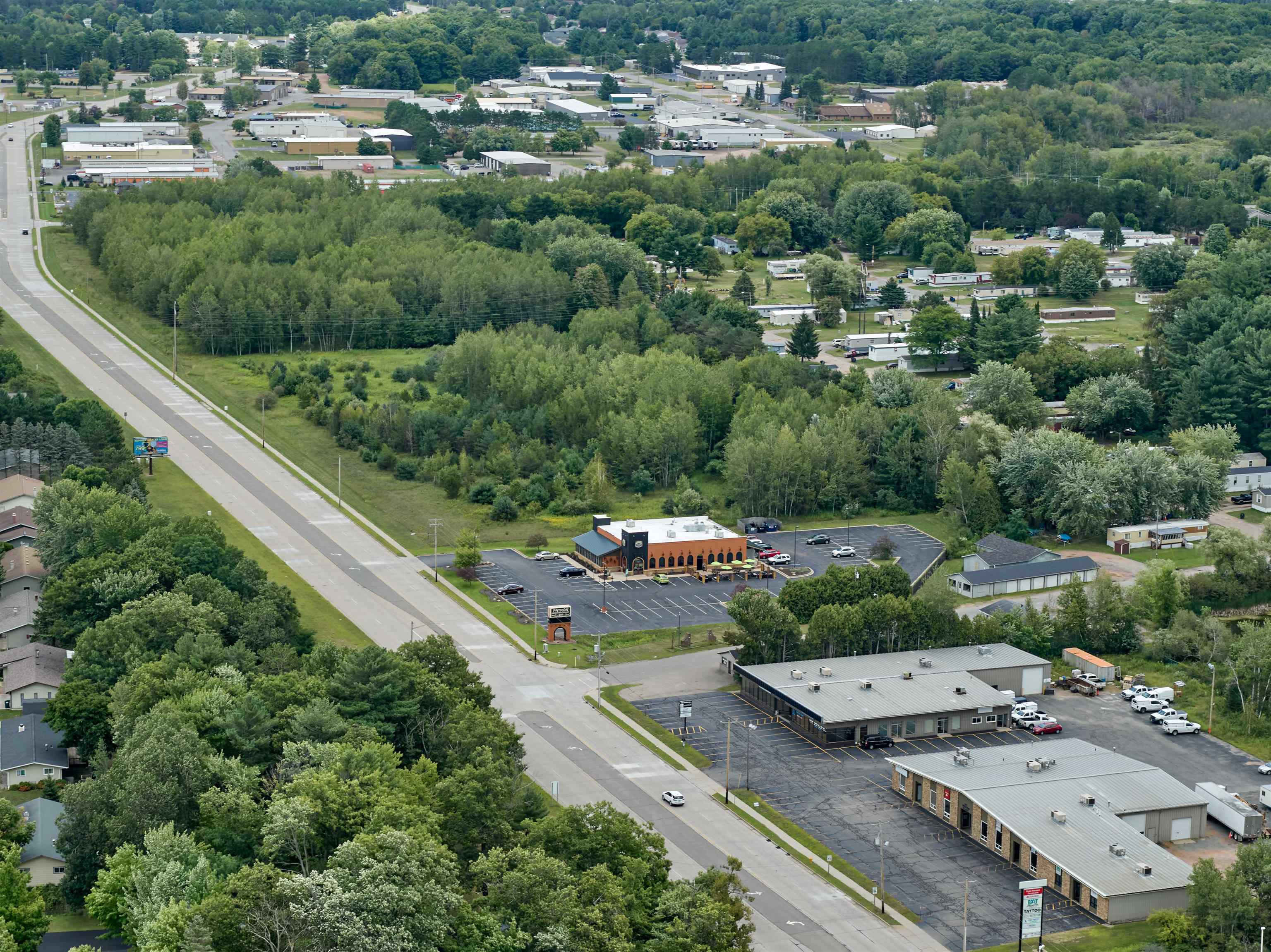 3.21 Acres SCHOFIELD AVENUE, Weston, Wisconsin 54476, ,Commercial/industrial,For Sale,3.21 Acres SCHOFIELD AVENUE,22503782