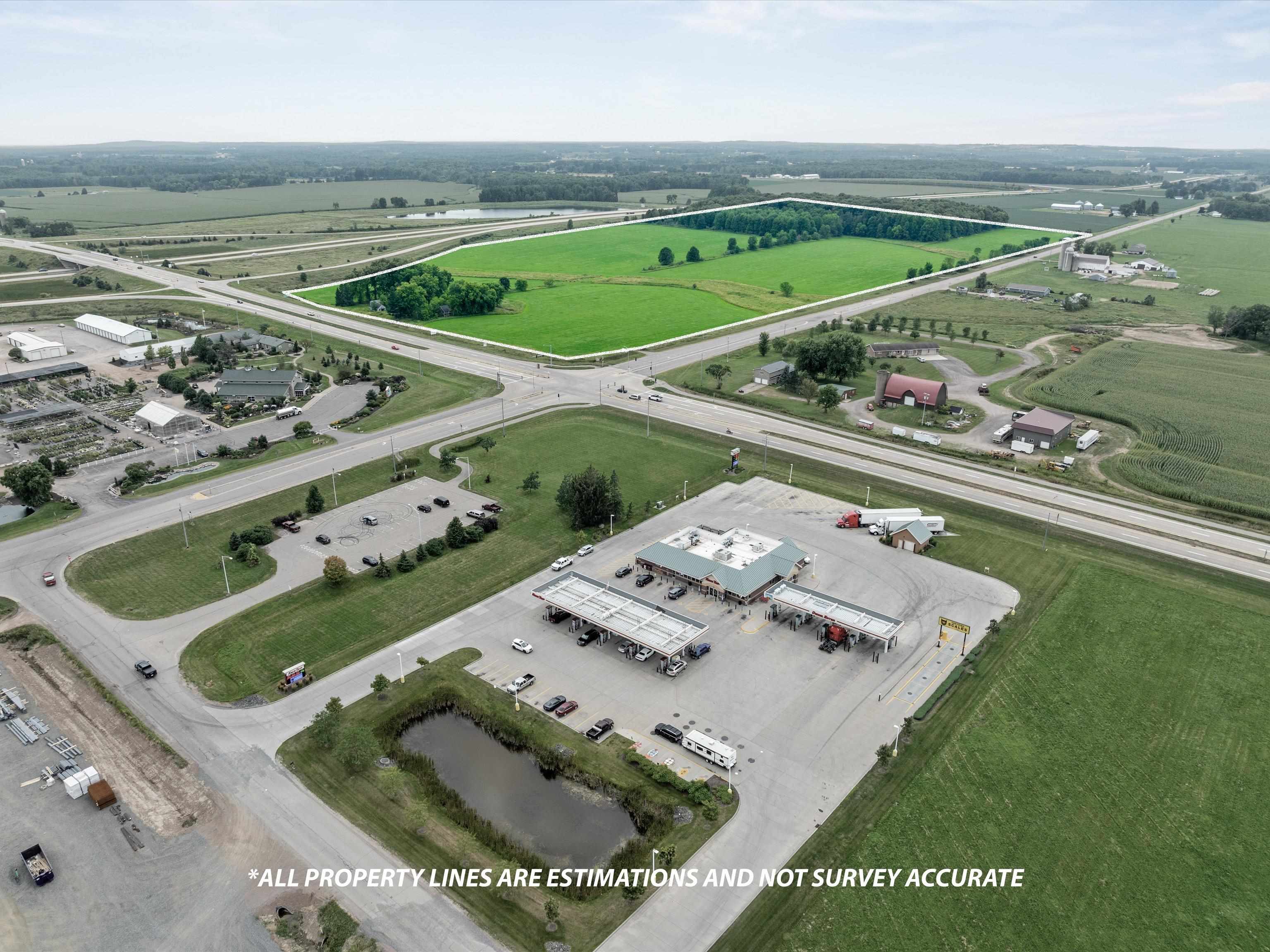 10477 COUNTY ROAD A, Marshfield, Wisconsin 54449, ,Land,For Sale,10477 COUNTY ROAD A,22503791