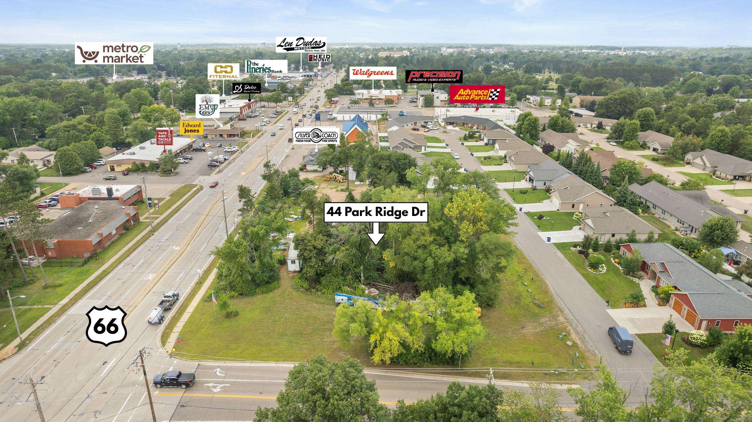 44 PARK RIDGE DRIVE, Stevens Point, Wisconsin 54481, ,Commercial/industrial,For Sale,44 PARK RIDGE DRIVE,22503831