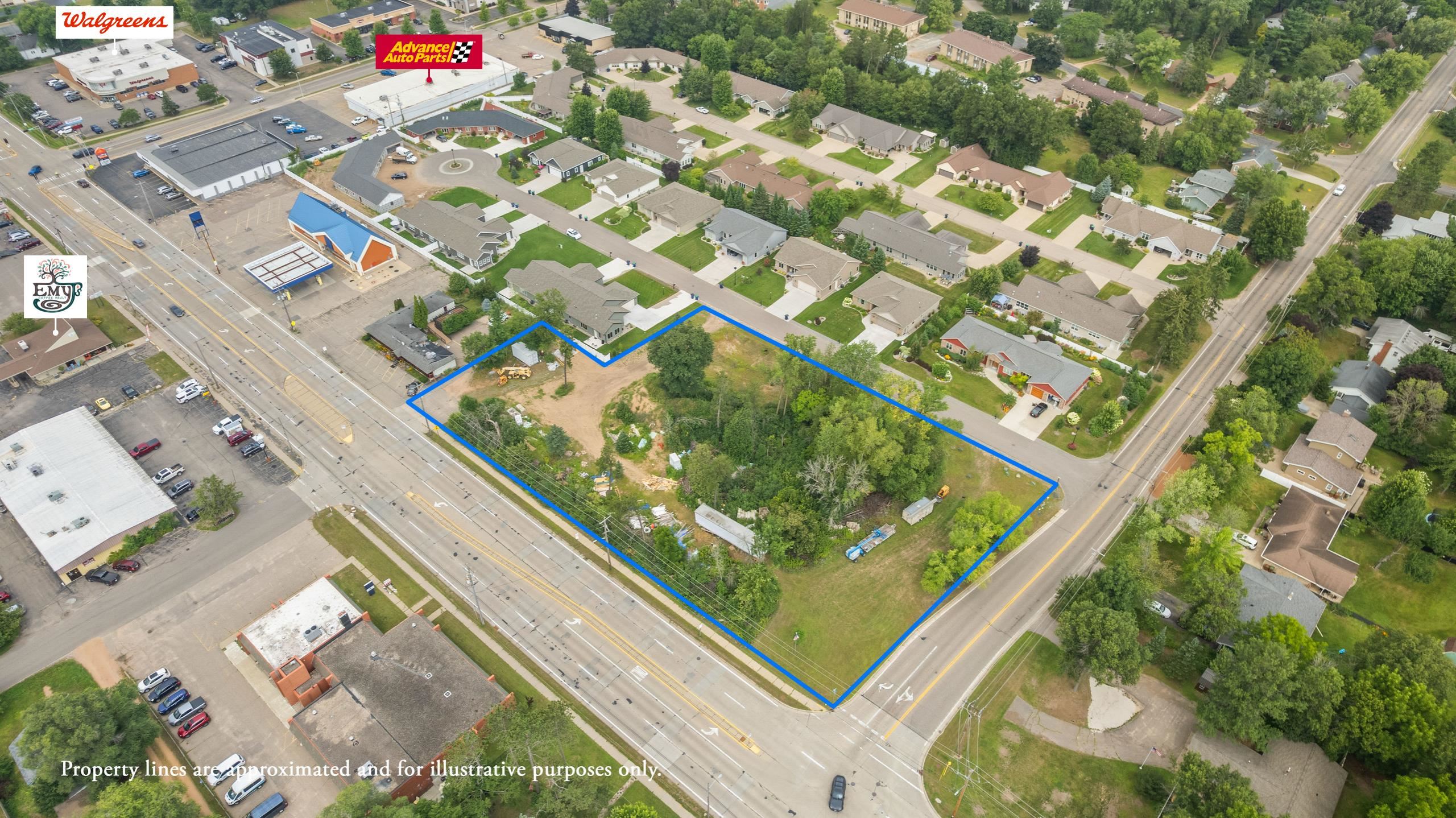 44 PARK RIDGE DRIVE, Stevens Point, Wisconsin 54481, ,Commercial/industrial,For Sale,44 PARK RIDGE DRIVE,22503831