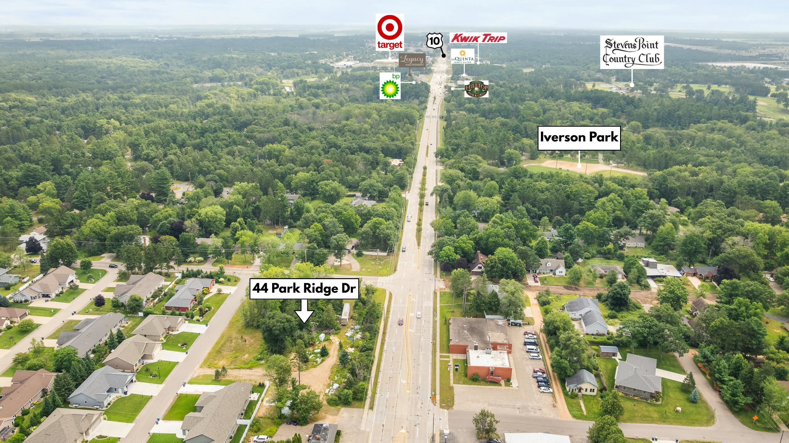 44 PARK RIDGE DRIVE, Stevens Point, Wisconsin 54481, ,Commercial/industrial,For Sale,44 PARK RIDGE DRIVE,22503831