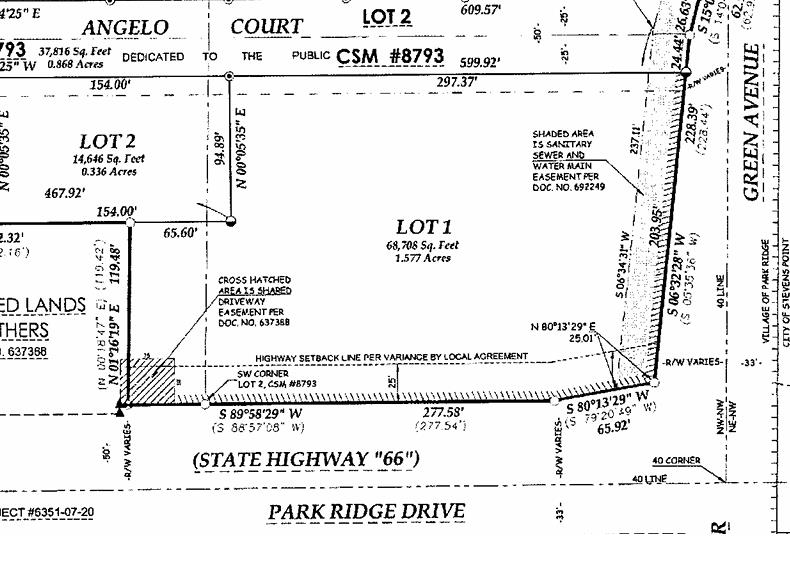 44 PARK RIDGE DRIVE, Stevens Point, Wisconsin 54481, ,Commercial/industrial,For Sale,44 PARK RIDGE DRIVE,22503831