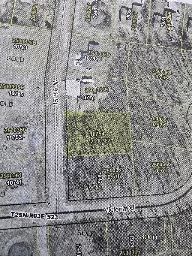 10758 W 9TH STREET, Hewitt, Wisconsin 54441, ,Land,For Sale,10758 W 9TH STREET,22503861