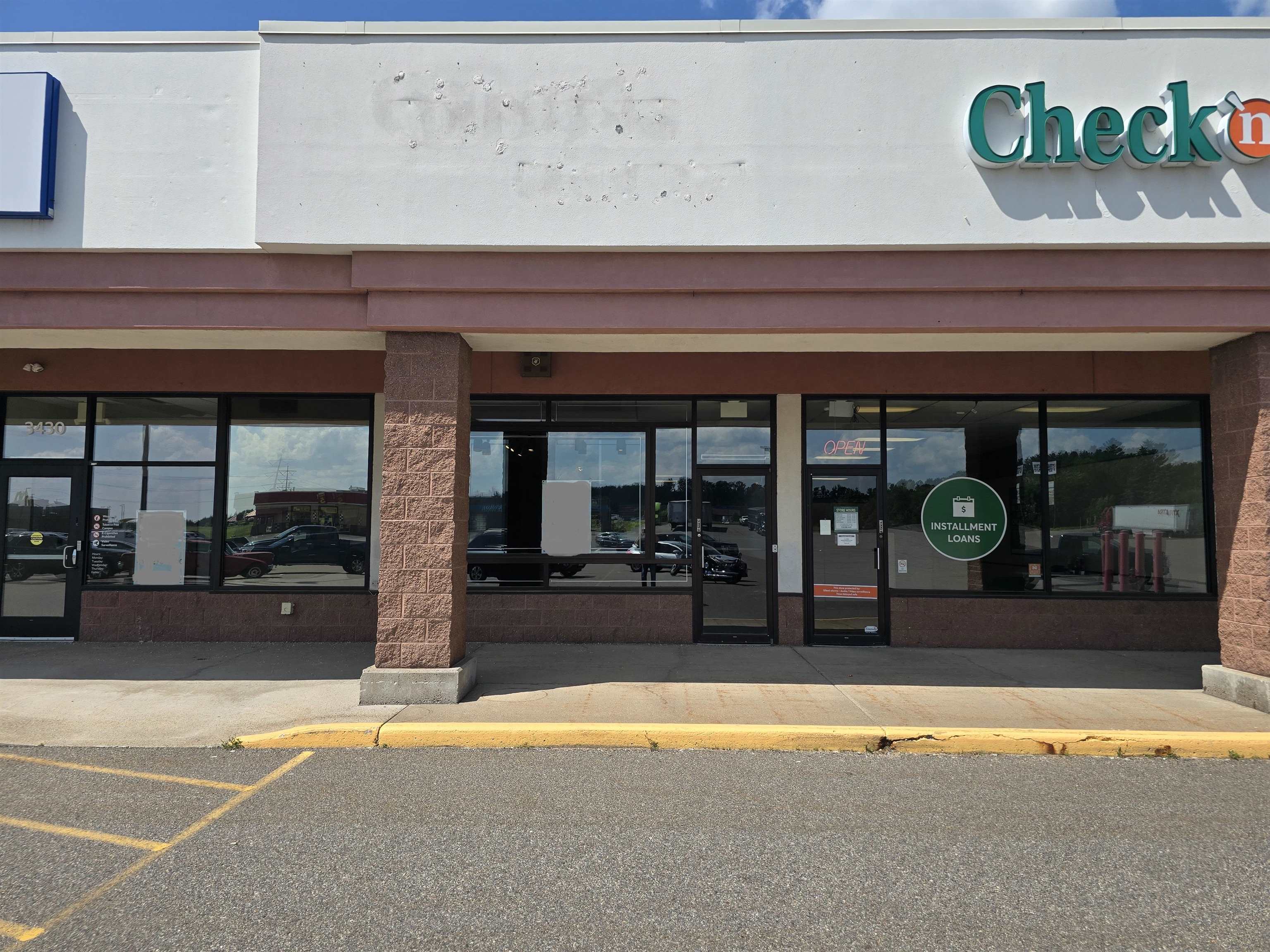 3436 E MAIN STREET, Merrill, Wisconsin 54452, ,Commercial/industrial,For Rent,3436 E MAIN STREET,22503870