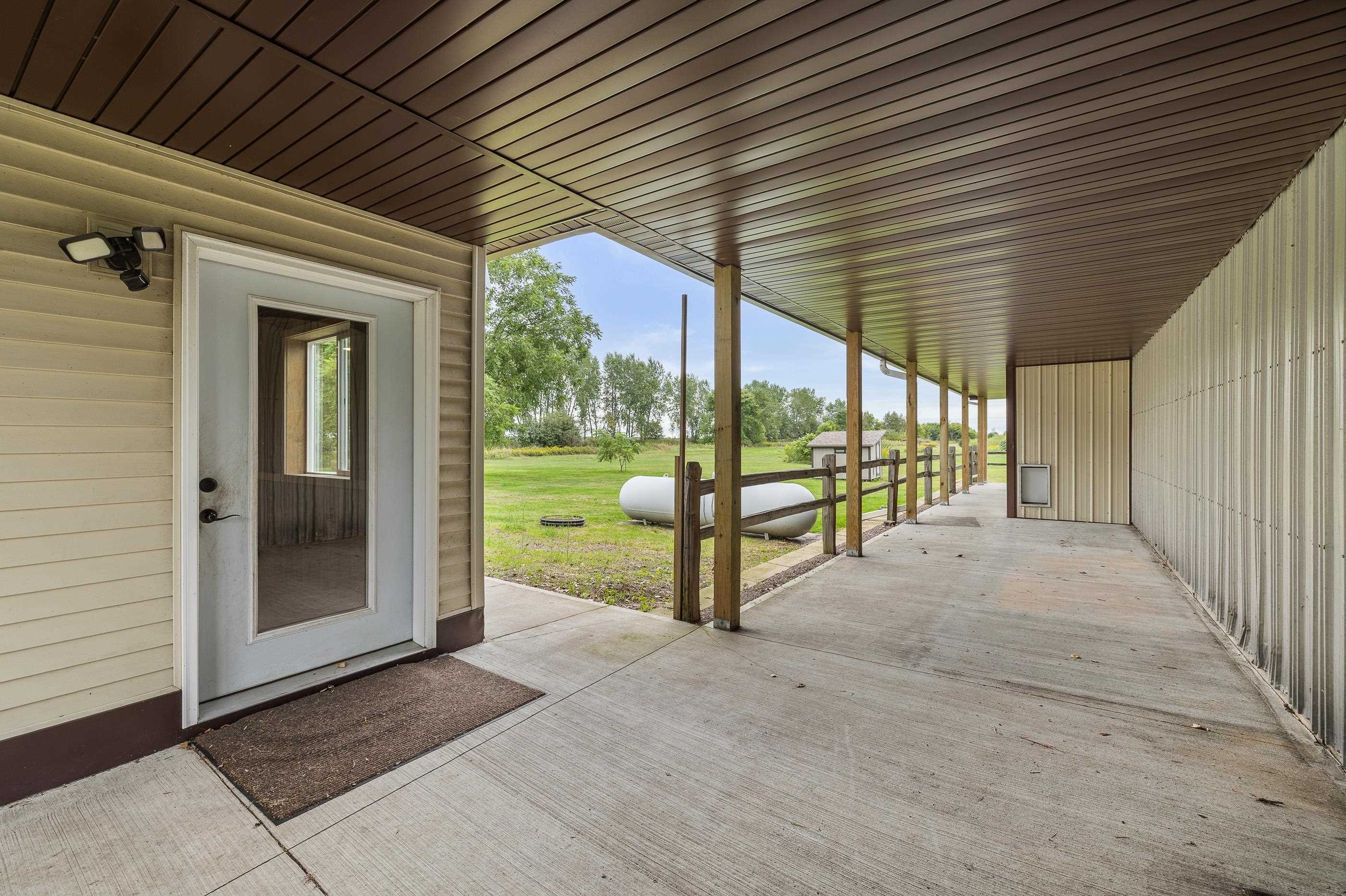 9621 COUNTY ROAD F, Bancroft, Wisconsin 54921, 3 Bedrooms Bedrooms, ,2 BathroomsBathrooms,Residential,For Sale,9621 COUNTY ROAD F,22503913