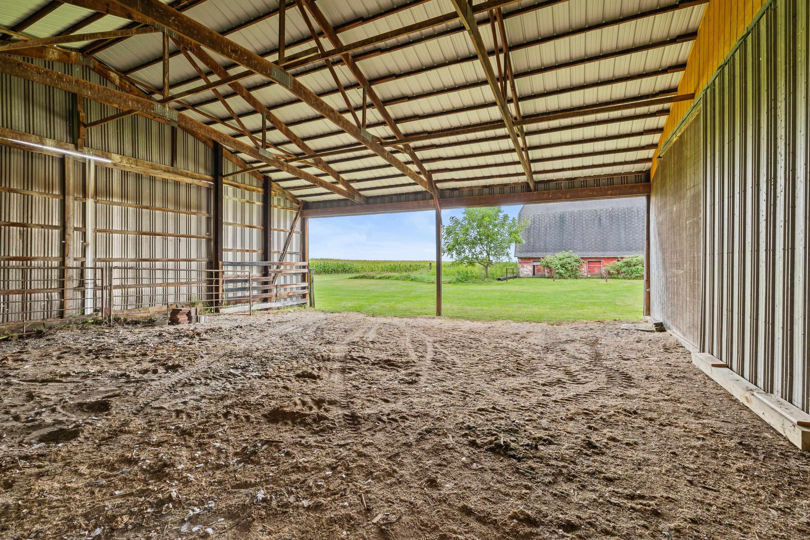 9621 COUNTY ROAD F, Bancroft, Wisconsin 54921, 3 Bedrooms Bedrooms, ,2 BathroomsBathrooms,Residential,For Sale,9621 COUNTY ROAD F,22503913