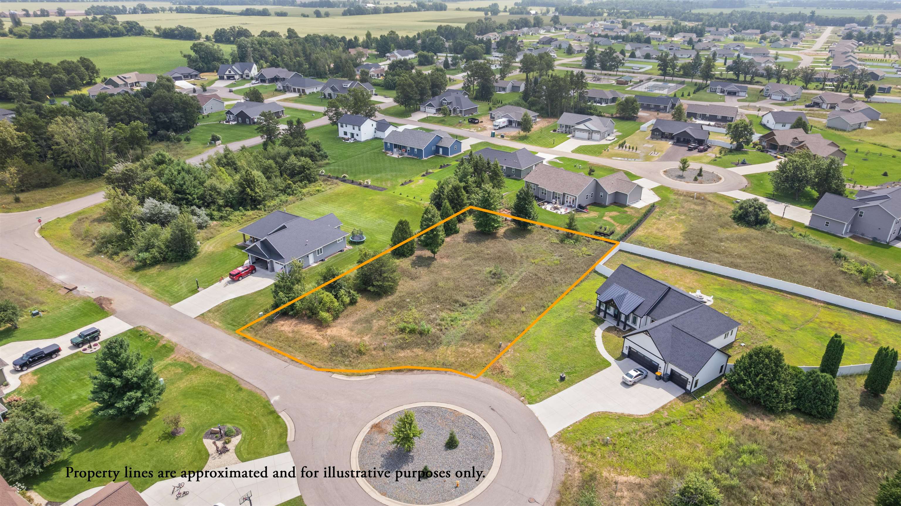 625 WEST COPPERLEAF COURT, Plover, Wisconsin 54467, ,Land,For Sale,625 WEST COPPERLEAF COURT,22503924