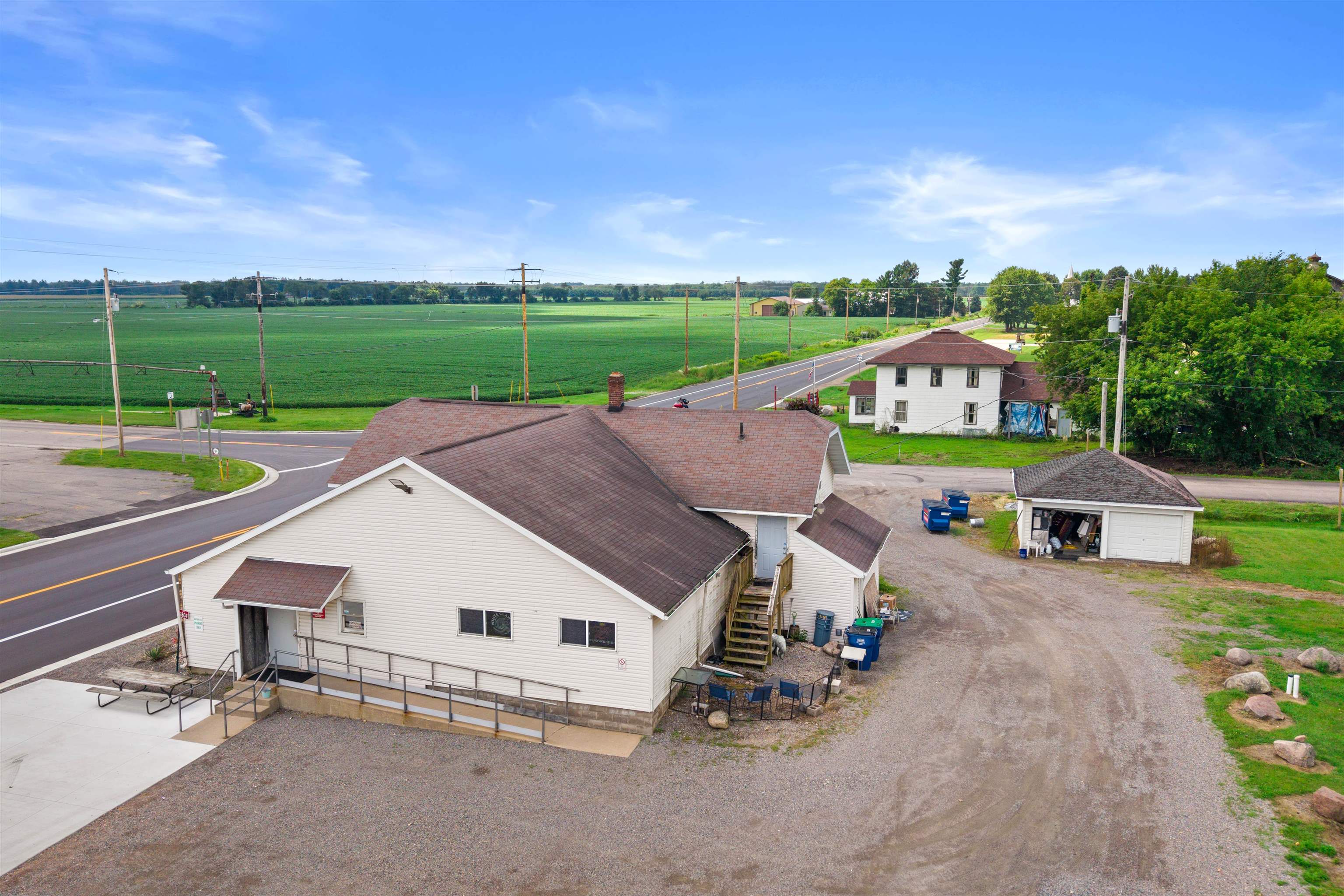 6804 STATE HIGHWAY 66, Custer, Wisconsin 54423, ,Commercial/industrial,For Sale,6804 STATE HIGHWAY 66,22503981