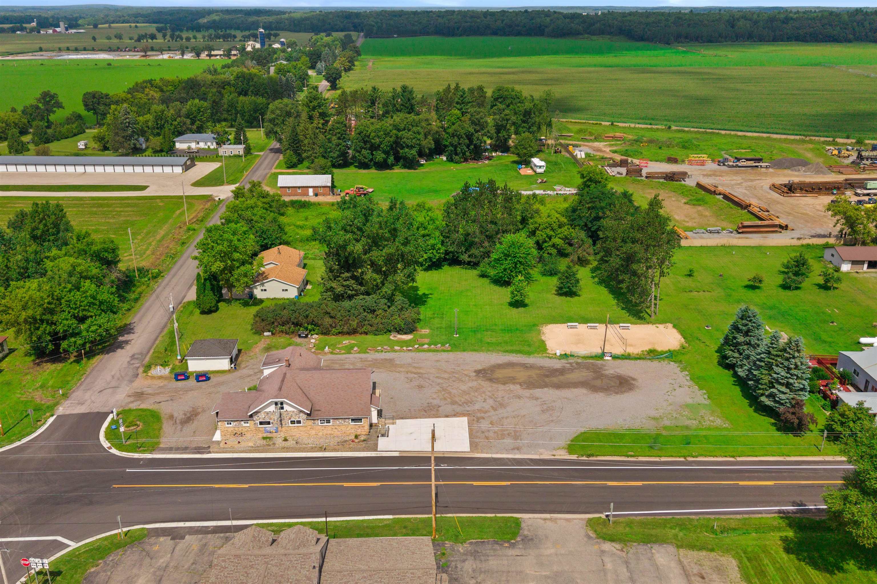 6804 STATE HIGHWAY 66, Custer, Wisconsin 54423, ,Commercial/industrial,For Sale,6804 STATE HIGHWAY 66,22503981
