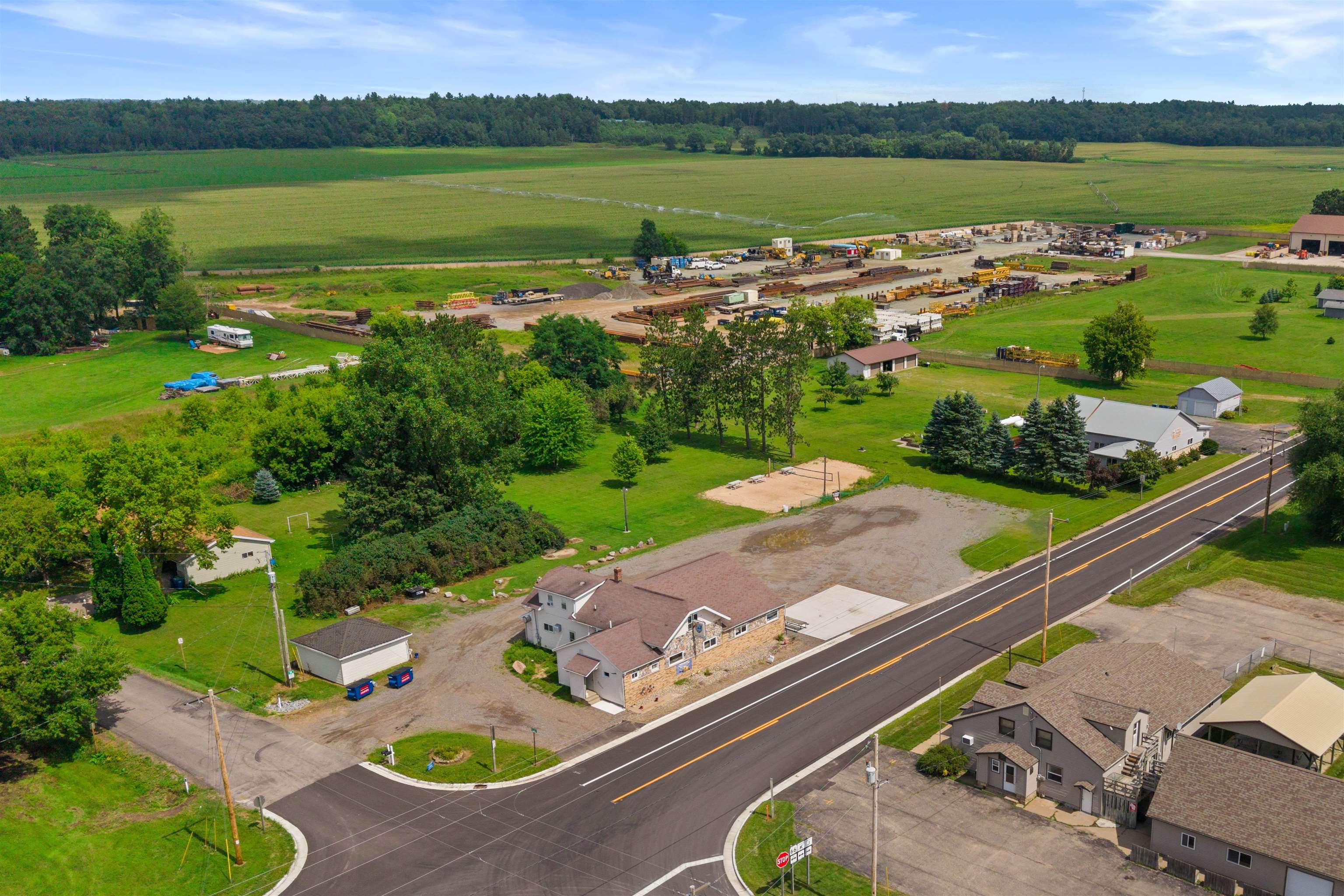 6804 STATE HIGHWAY 66, Custer, Wisconsin 54423, ,Commercial/industrial,For Sale,6804 STATE HIGHWAY 66,22503981