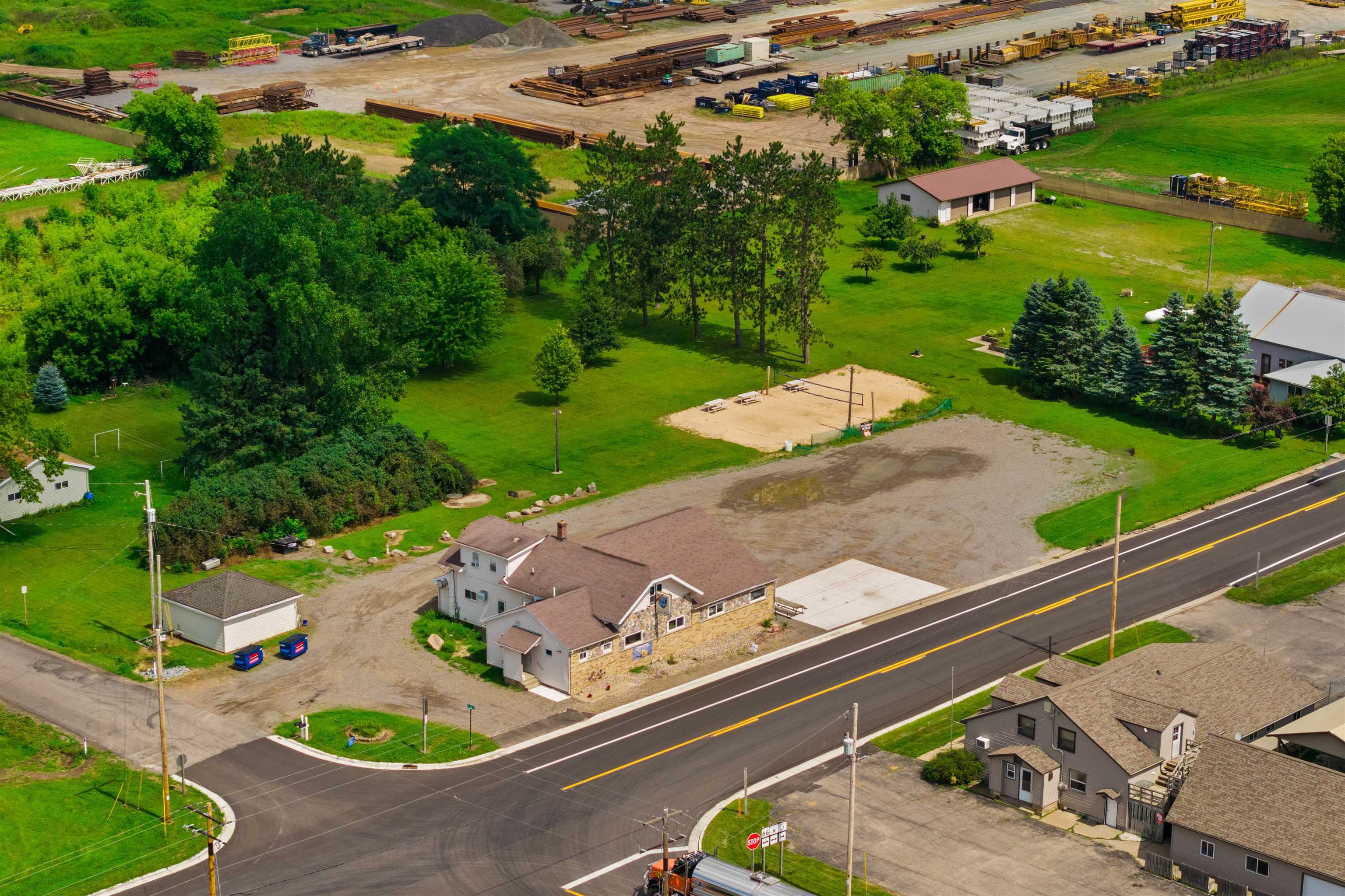 6804 STATE HIGHWAY 66, Custer, Wisconsin 54423, ,Commercial/industrial,For Sale,6804 STATE HIGHWAY 66,22503981