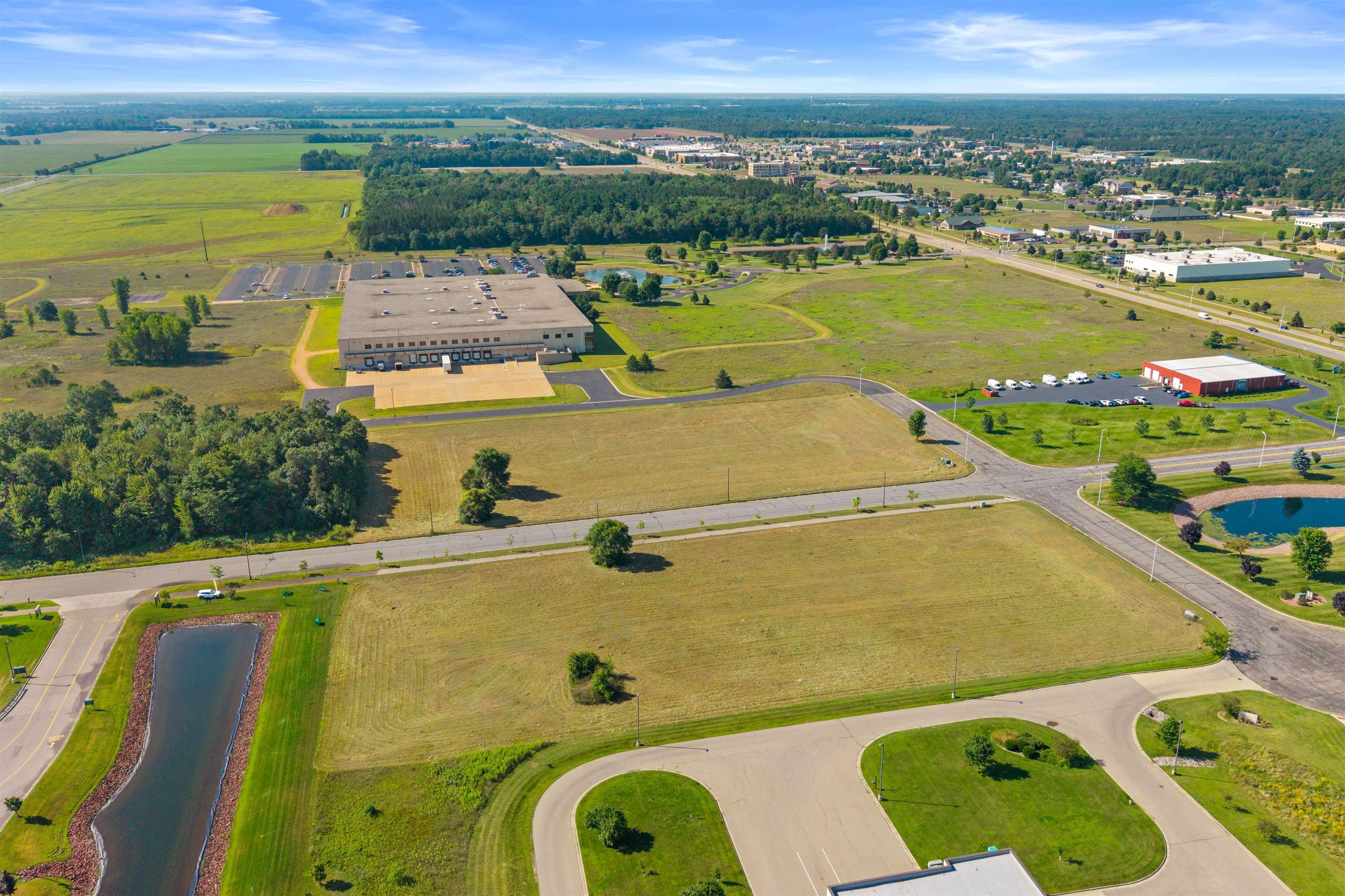 Lot 01 E.M. COPPS DRIVE, Stevens Point, Wisconsin 54482, ,Land,For Sale,Lot 01 E.M. COPPS DRIVE,22503995