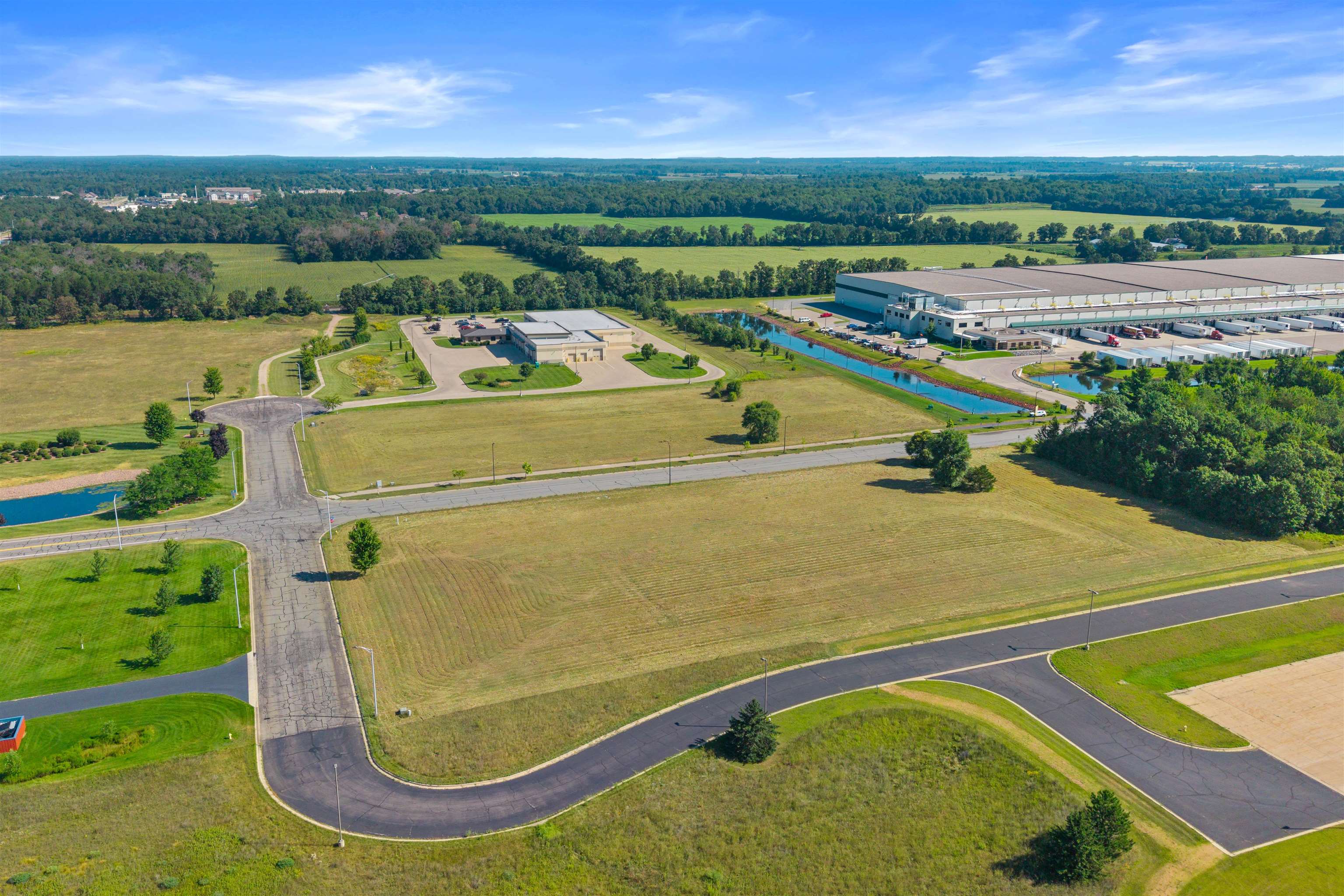 Lot 03 E.M. COPPS DRIVE, Stevens Point, Wisconsin 54482, ,Commercial/industrial,For Sale,Lot 03 E.M. COPPS DRIVE,22504005