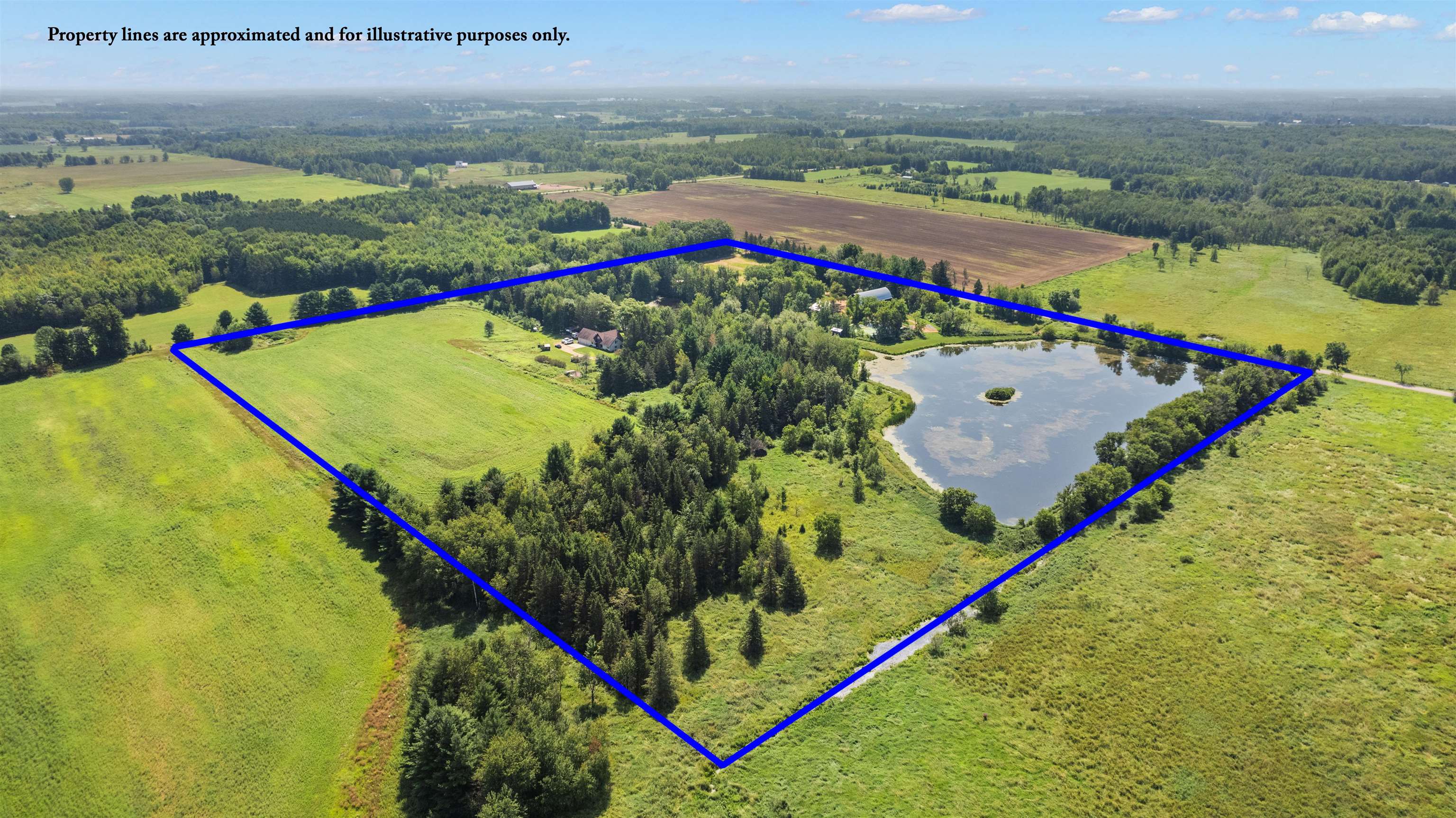 4340 PINE ROAD, Junction City, Wisconsin 54443, ,Commercial/industrial,For Sale,4340 PINE ROAD,22504177