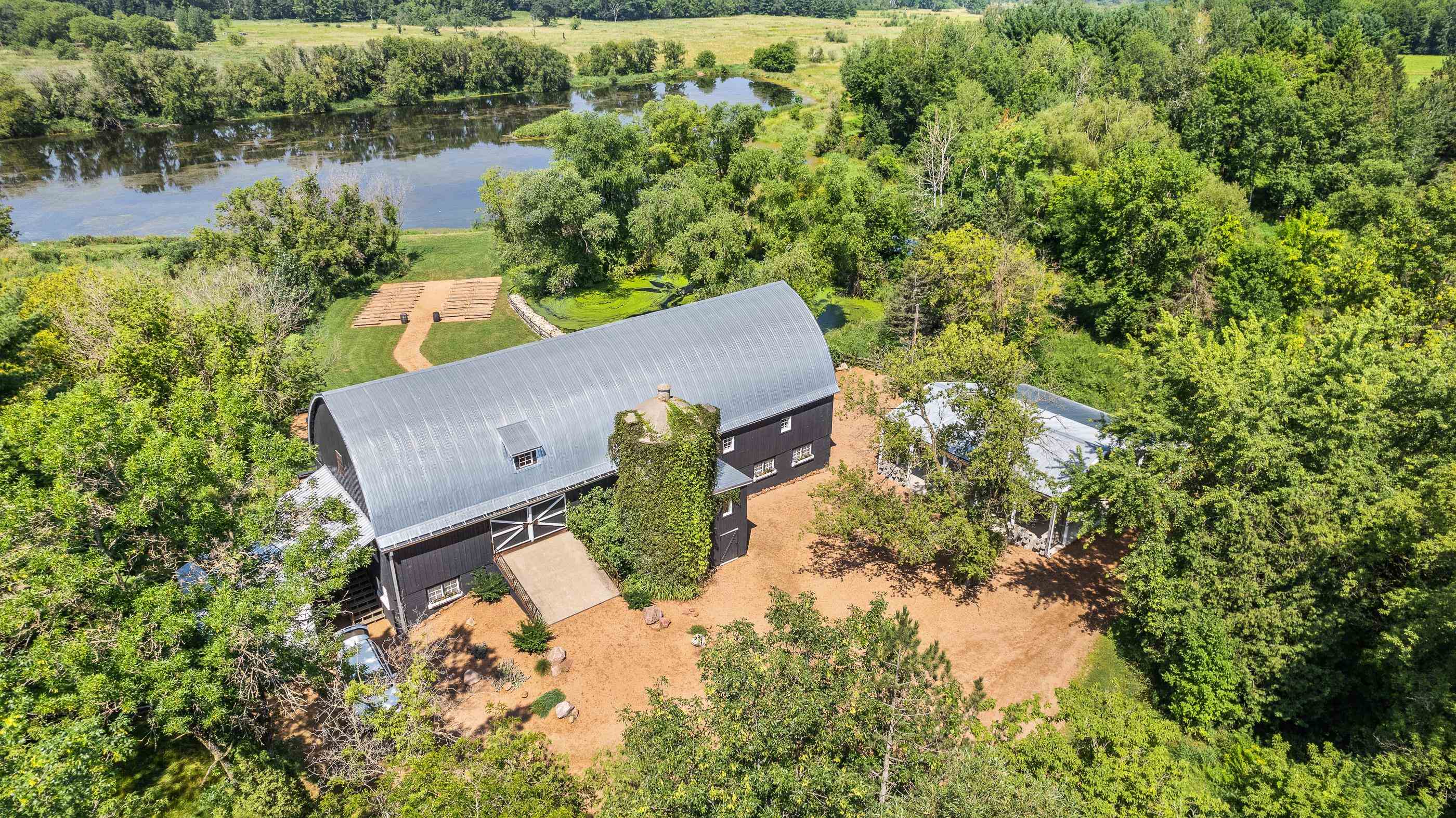 4340 PINE ROAD, Junction City, Wisconsin 54443, 4 Bedrooms Bedrooms, ,3 BathroomsBathrooms,Residential,For Sale,4340 PINE ROAD,22504179