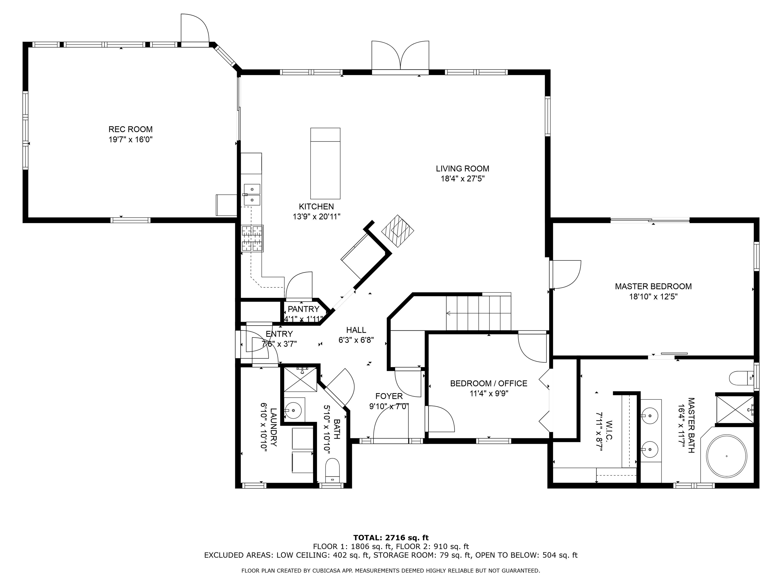 4340 PINE ROAD, Junction City, Wisconsin 54443, 4 Bedrooms Bedrooms, ,3 BathroomsBathrooms,Residential,For Sale,4340 PINE ROAD,22504179