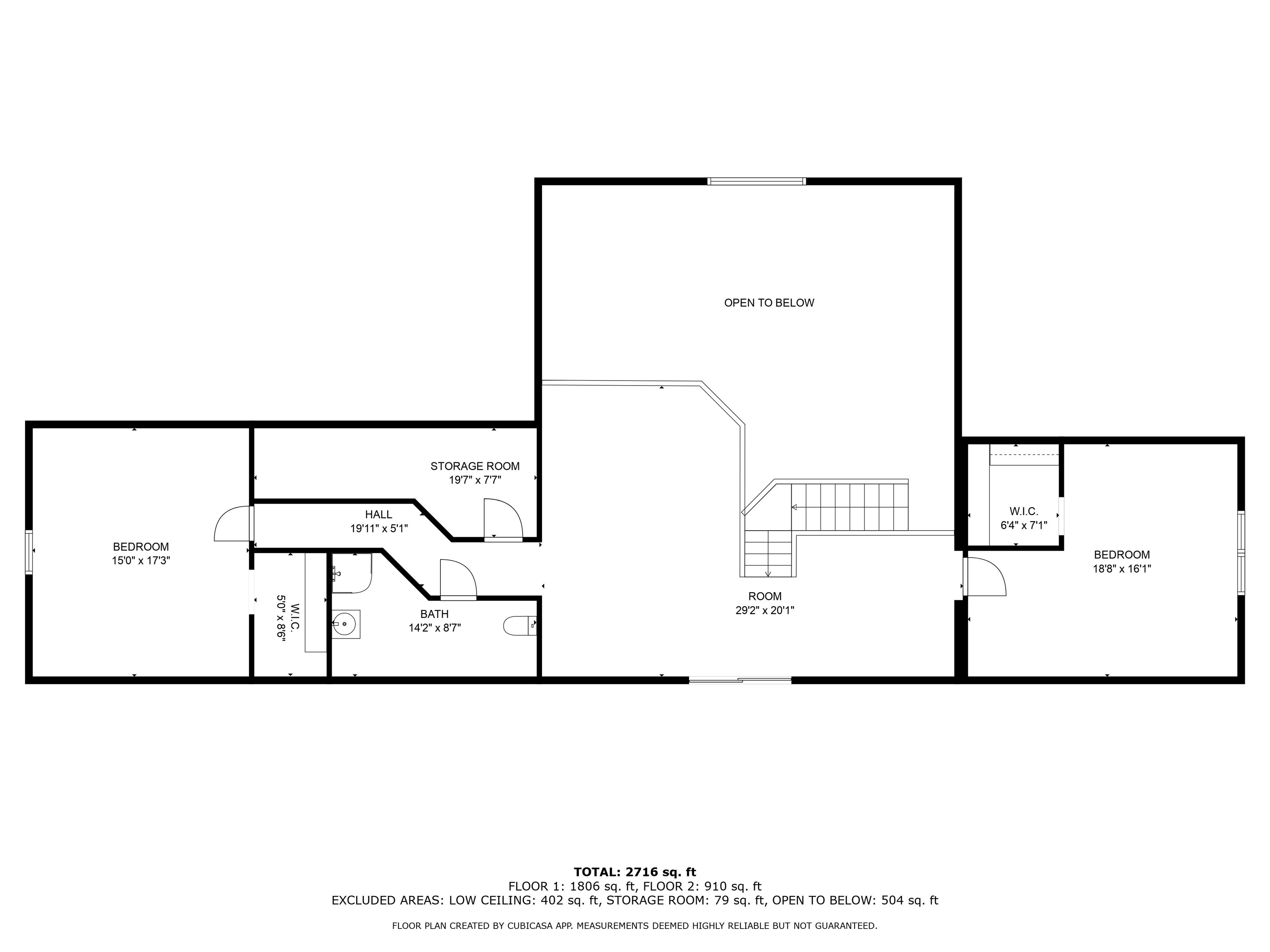 4340 PINE ROAD, Junction City, Wisconsin 54443, 4 Bedrooms Bedrooms, ,3 BathroomsBathrooms,Residential,For Sale,4340 PINE ROAD,22504179