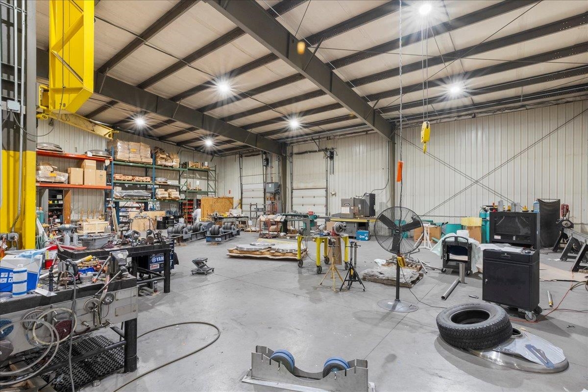 2402 S GALVIN AVENUE, Marshfield, Wisconsin 54449, ,Commercial/industrial,For Sale,2402 S GALVIN AVENUE,22504252