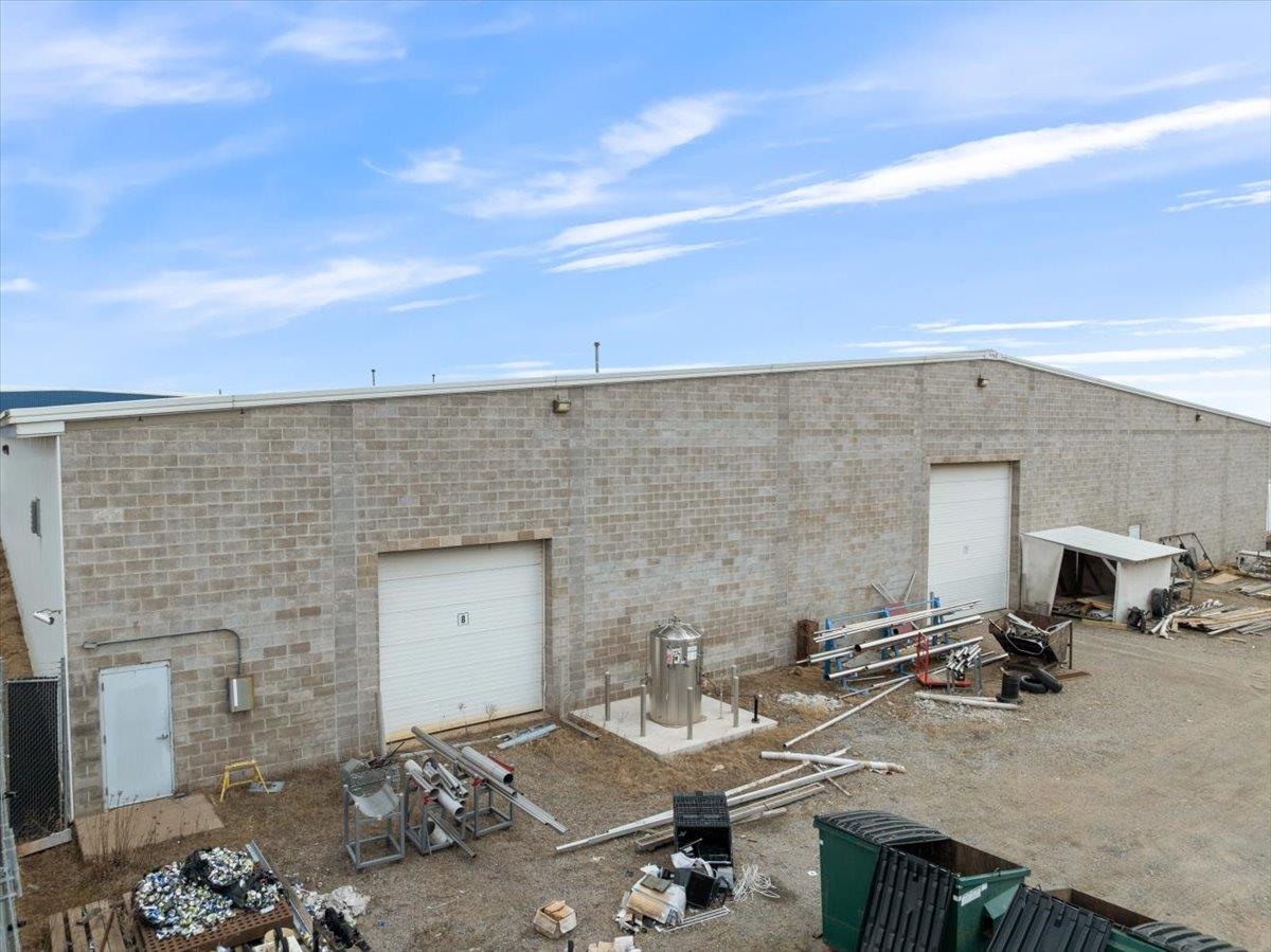 2402 S GALVIN AVENUE, Marshfield, Wisconsin 54449, ,Commercial/industrial,For Sale,2402 S GALVIN AVENUE,22504252