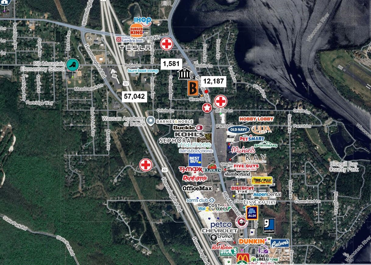 226904 RIB MOUNTAIN DRIVE, Wausau, Wisconsin 54401, ,Commercial/industrial,For Sale,226904 RIB MOUNTAIN DRIVE,22504261