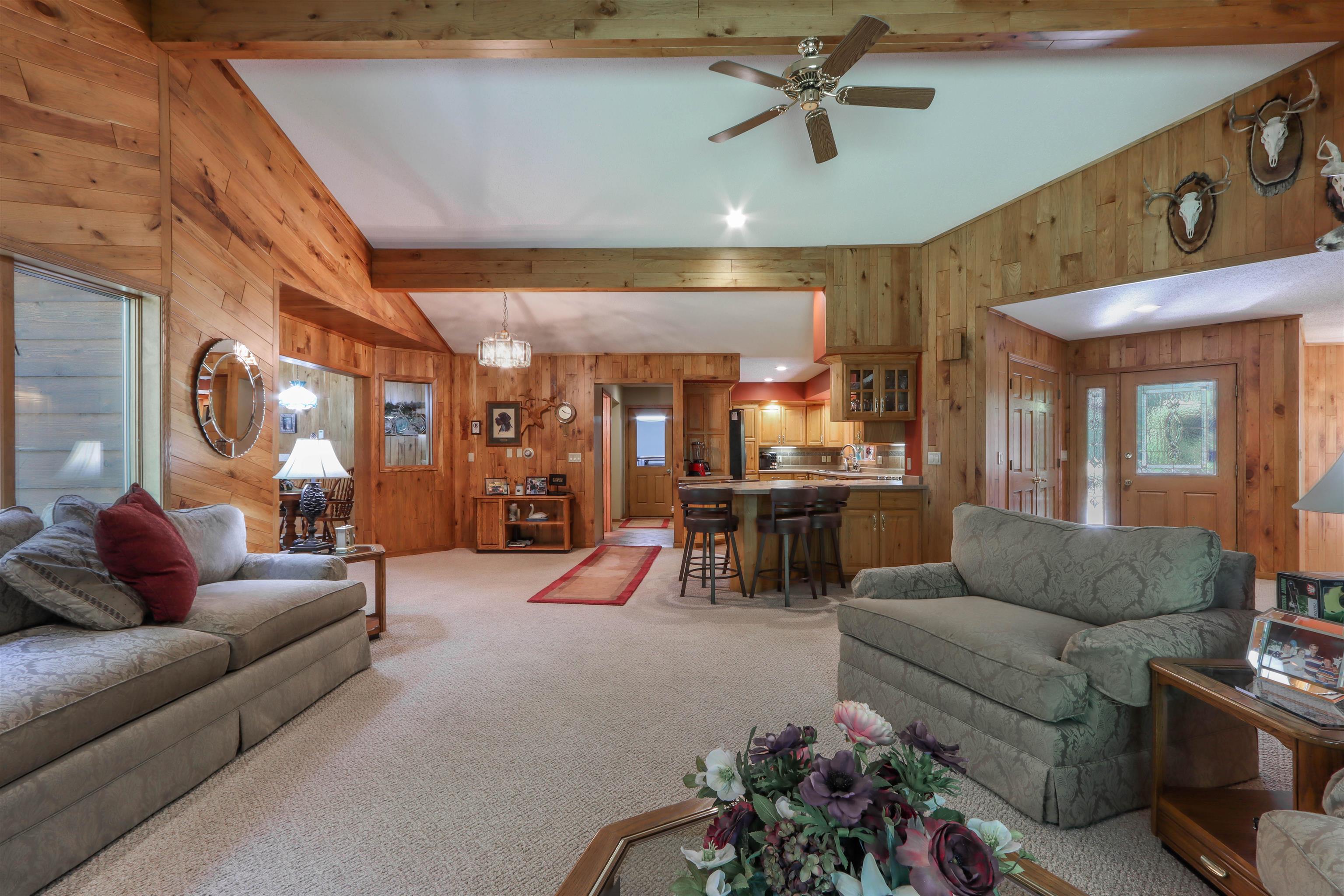 N9417 COUNTY ROAD H, Gleason, Wisconsin 54435, 3 Bedrooms Bedrooms, ,3 BathroomsBathrooms,Residential,For Sale,N9417 COUNTY ROAD H,22504316