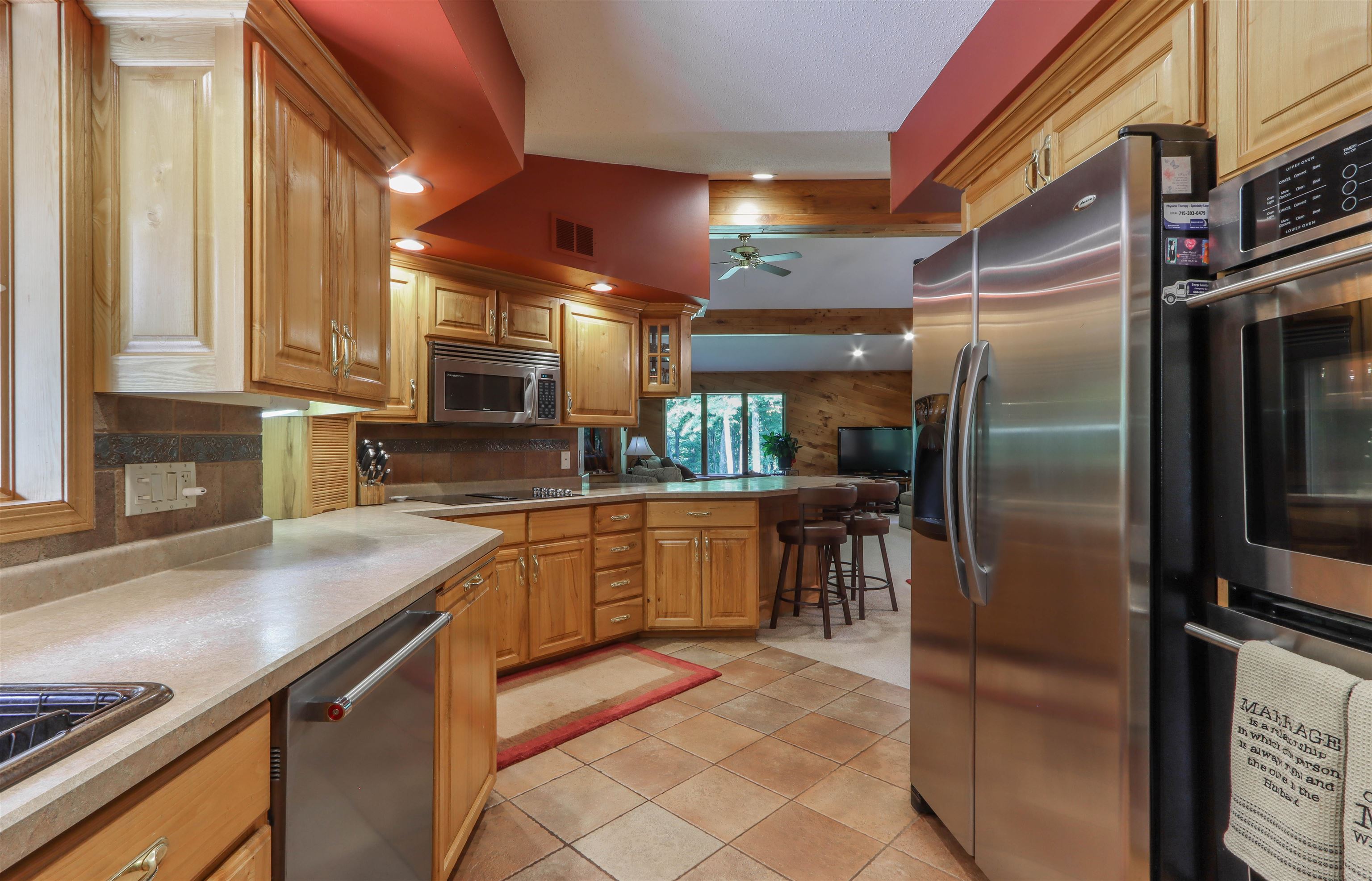 N9417 COUNTY ROAD H, Gleason, Wisconsin 54435, 3 Bedrooms Bedrooms, ,3 BathroomsBathrooms,Residential,For Sale,N9417 COUNTY ROAD H,22504316