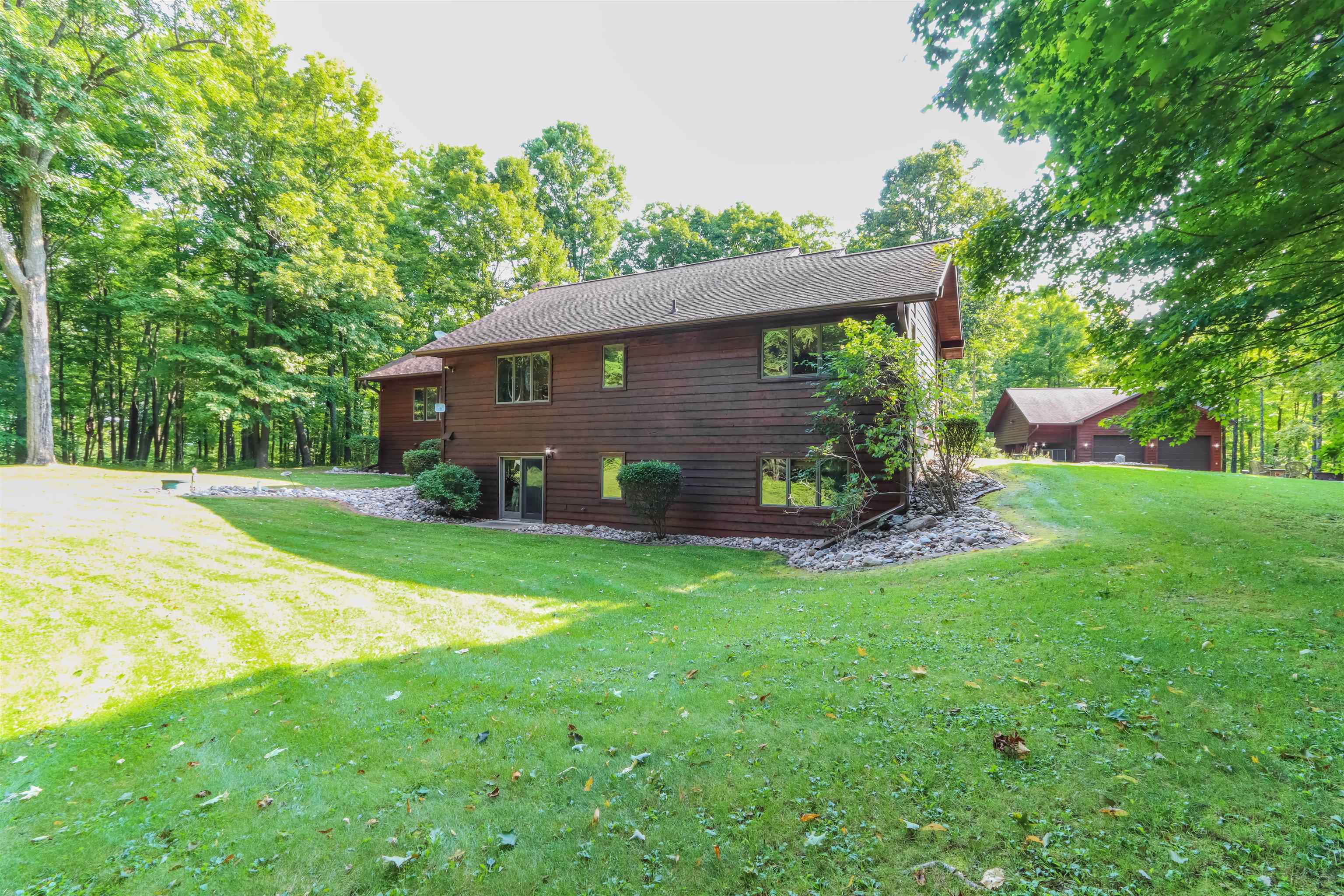 N9417 COUNTY ROAD H, Gleason, Wisconsin 54435, 3 Bedrooms Bedrooms, ,3 BathroomsBathrooms,Residential,For Sale,N9417 COUNTY ROAD H,22504316