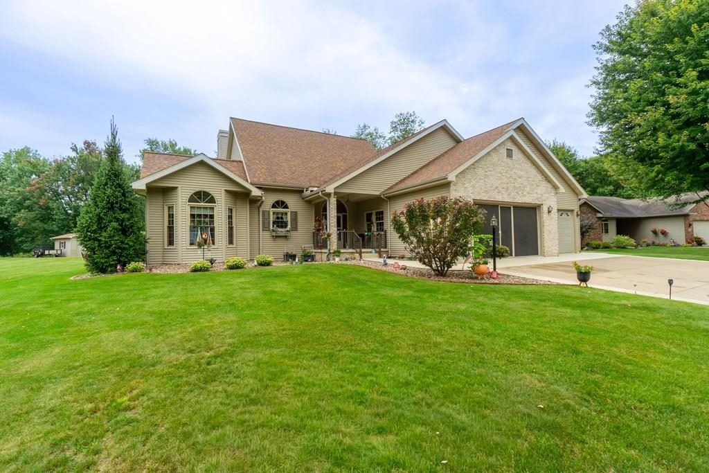 4615 RIB RIVER TRAIL, Wausau, Wisconsin 54401, 3 Bedrooms Bedrooms, ,4 BathroomsBathrooms,Residential,For Sale,4615 RIB RIVER TRAIL,22504323