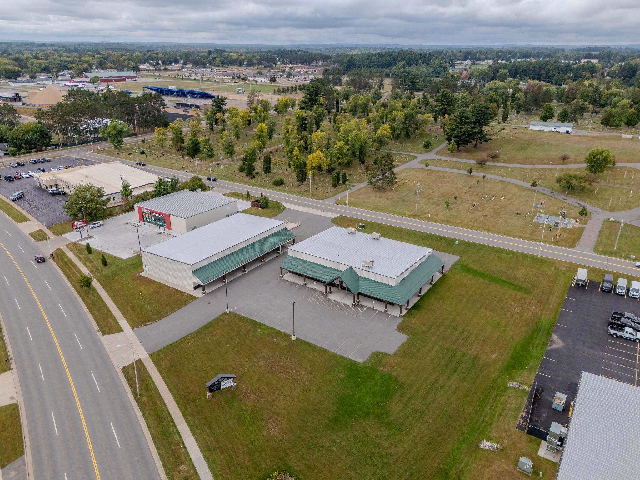 2500 E MAIN STREET, Merrill, Wisconsin 54452, ,Commercial/industrial,For Rent,2500 E MAIN STREET,22504350