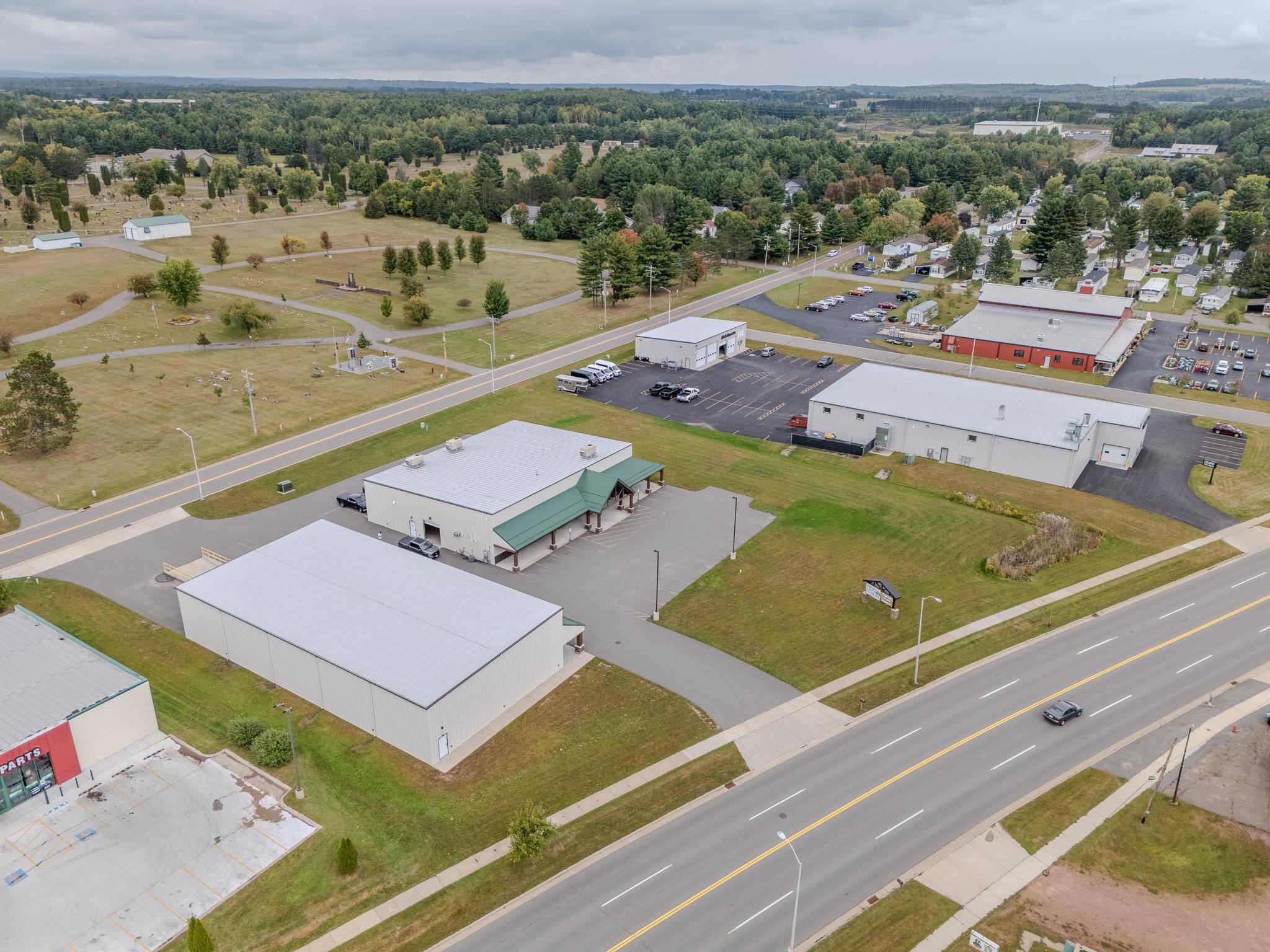 2500 E MAIN STREET, Merrill, Wisconsin 54452, ,Commercial/industrial,For Rent,2500 E MAIN STREET,22504350