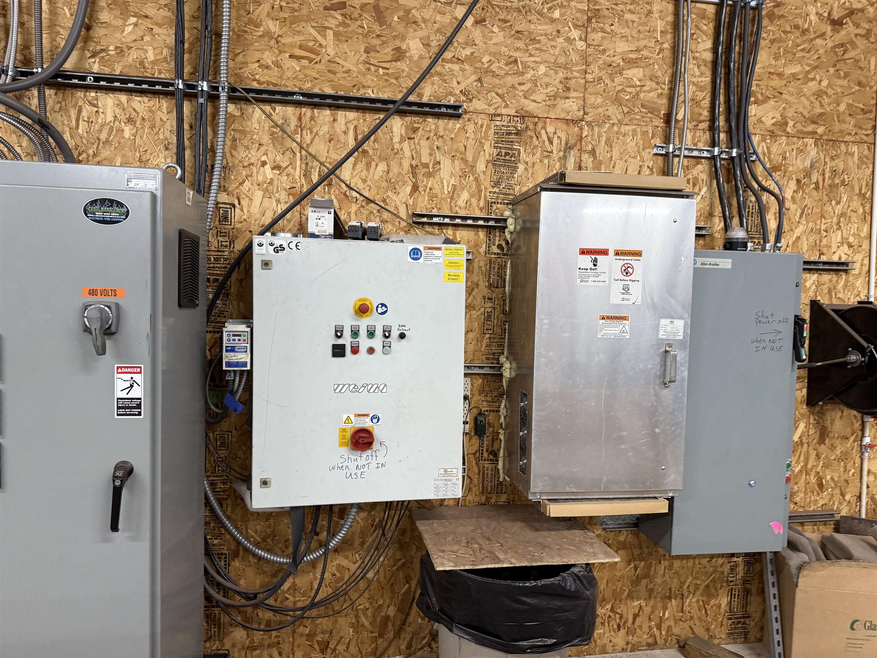 1975 SPINDT DRIVE, Waupaca, Wisconsin 54981, ,Commercial/industrial,For Sale,1975 SPINDT DRIVE,22504382