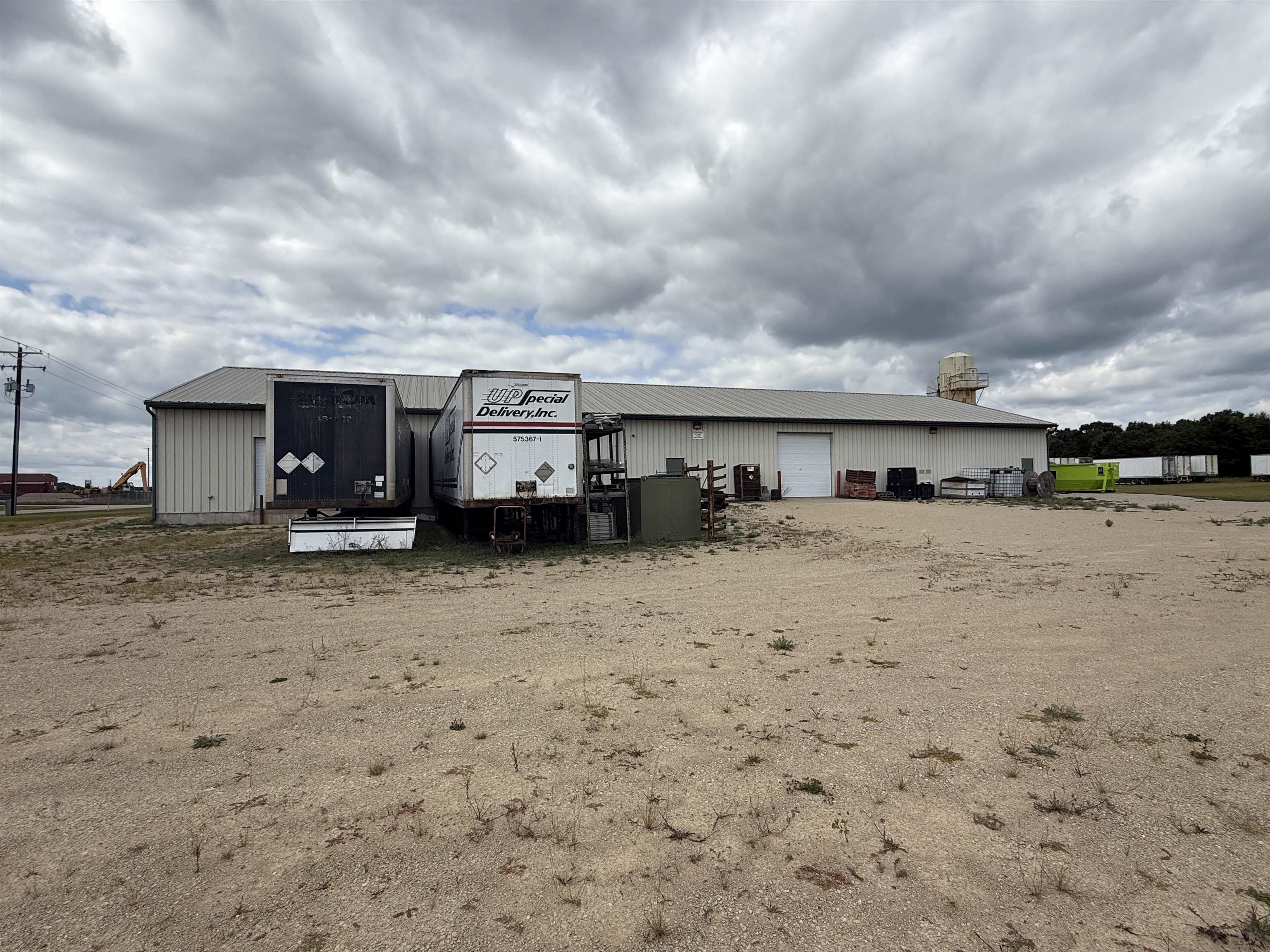 1975 SPINDT DRIVE, Waupaca, Wisconsin 54981, ,Commercial/industrial,For Sale,1975 SPINDT DRIVE,22504383