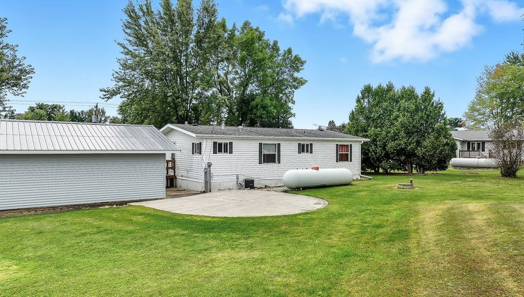 126300 COUNTY ROAD C, Stratford, Wisconsin 54484, 2 Bedrooms Bedrooms, ,1 BathroomBathrooms,Residential,For Sale,126300 COUNTY ROAD C,22504384